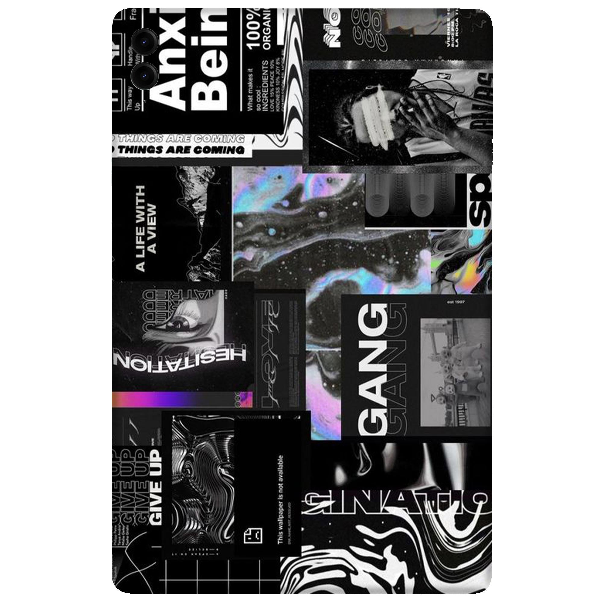 Samsung Galaxy Tab S9 FE Plus Skins & Wraps