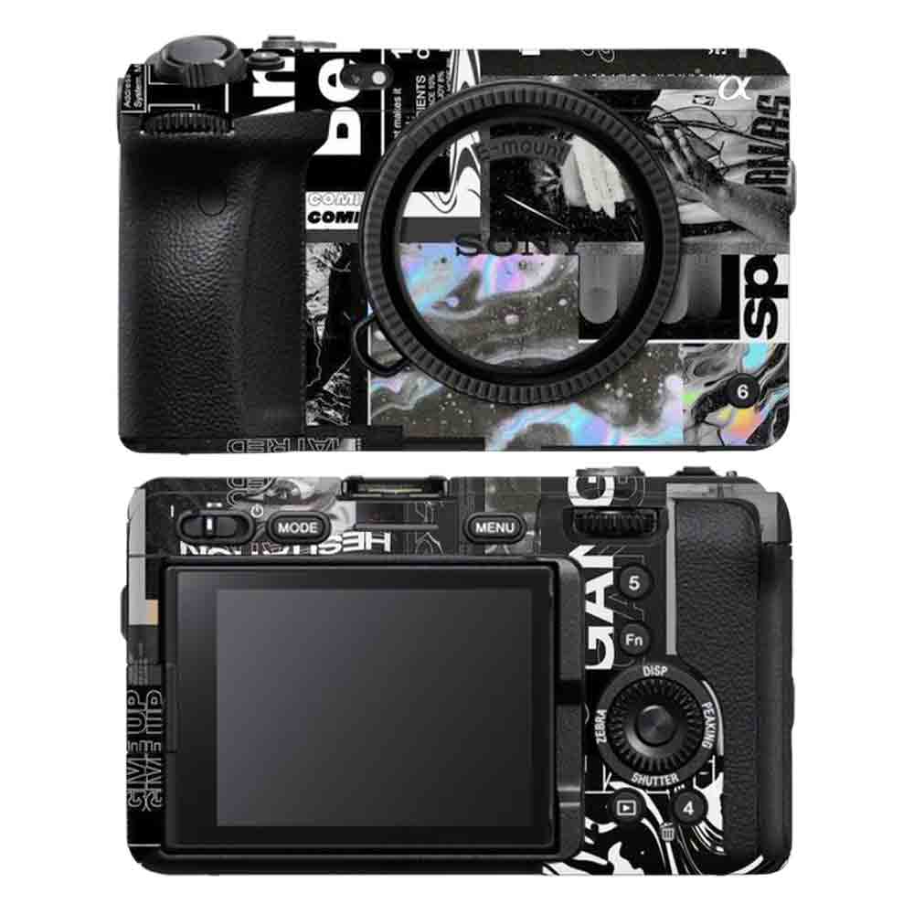 Sony FX3 Camera Skins & Wraps