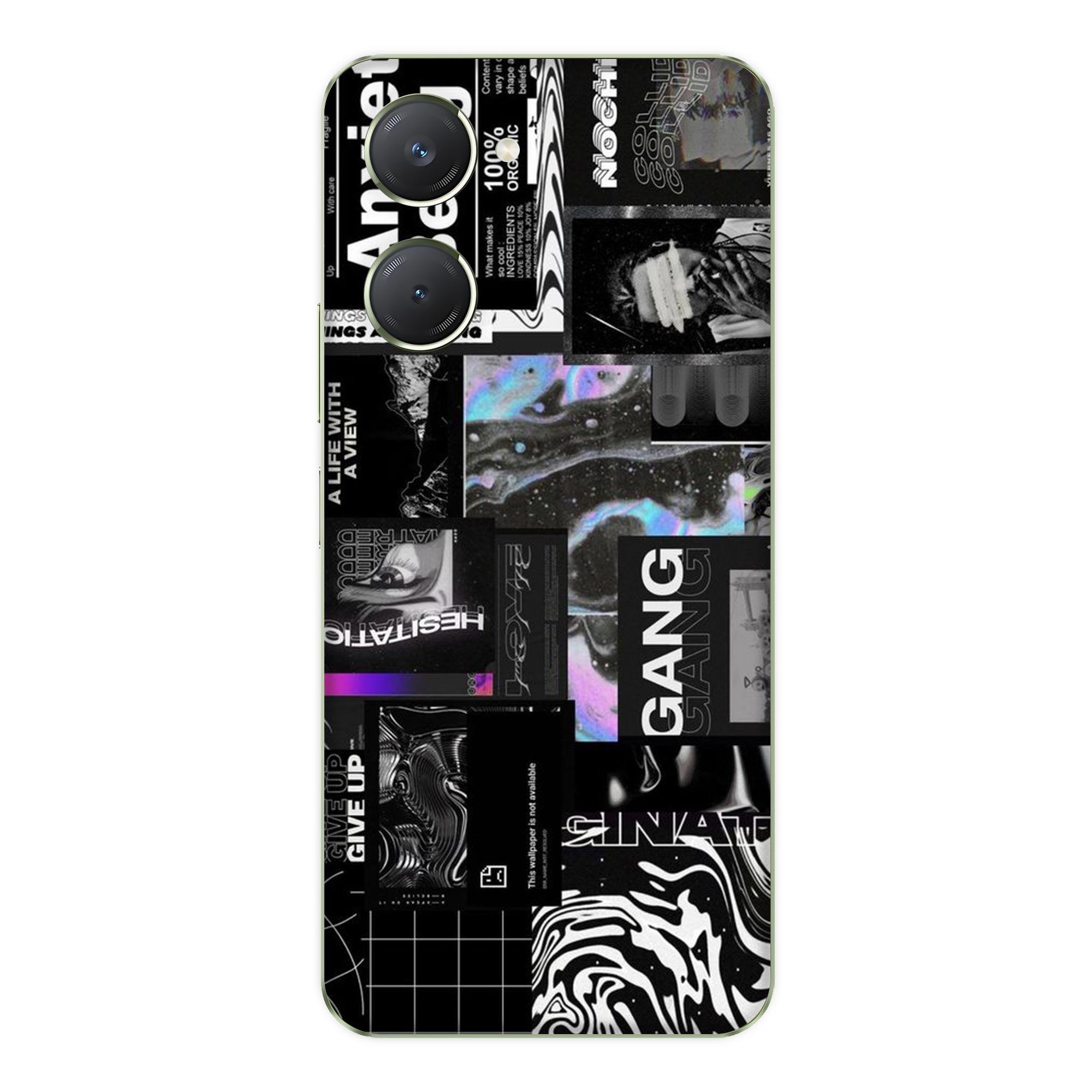 Vivo T3 Lite (5G) Skins & Wraps