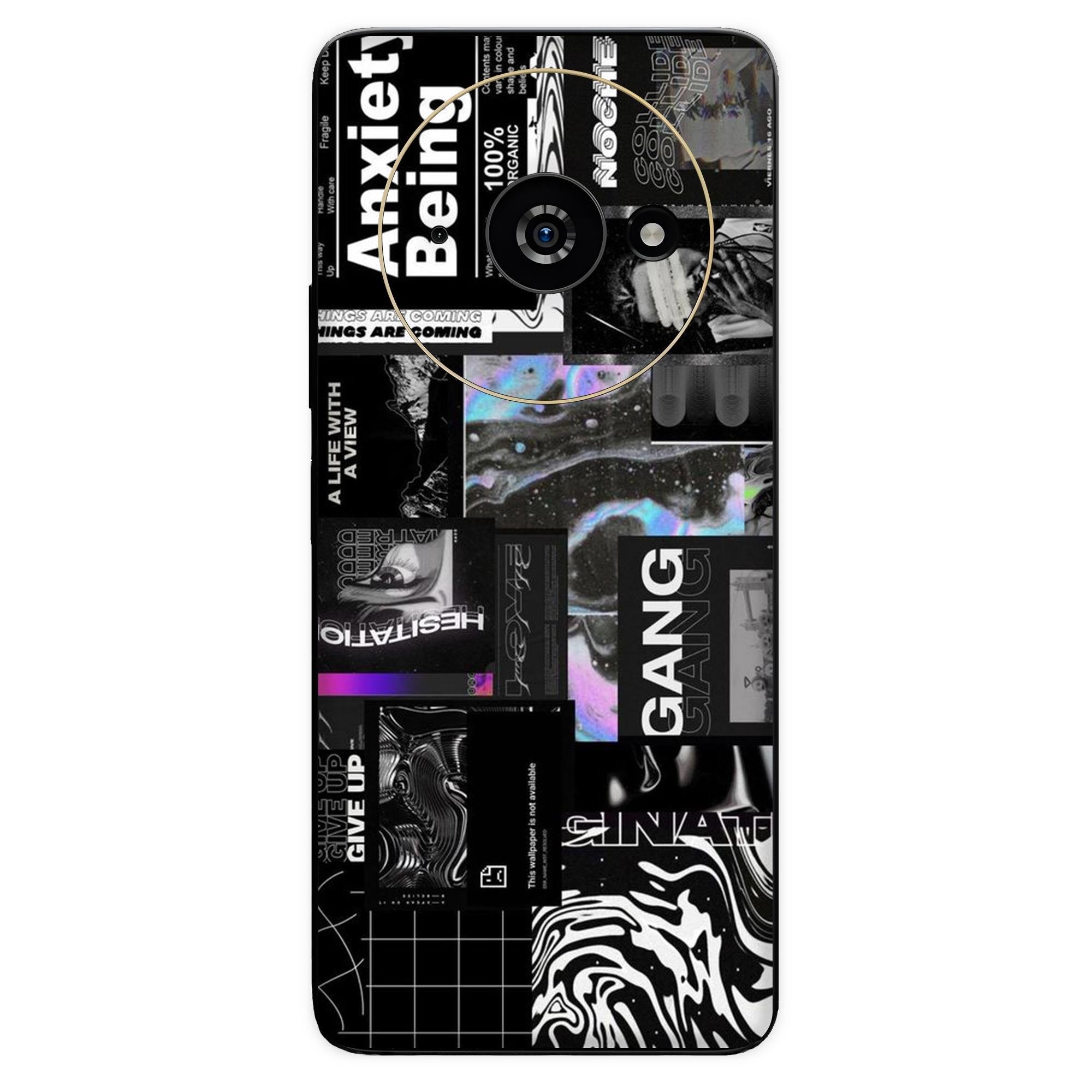 Poco C61 (5G) Skins & Wraps