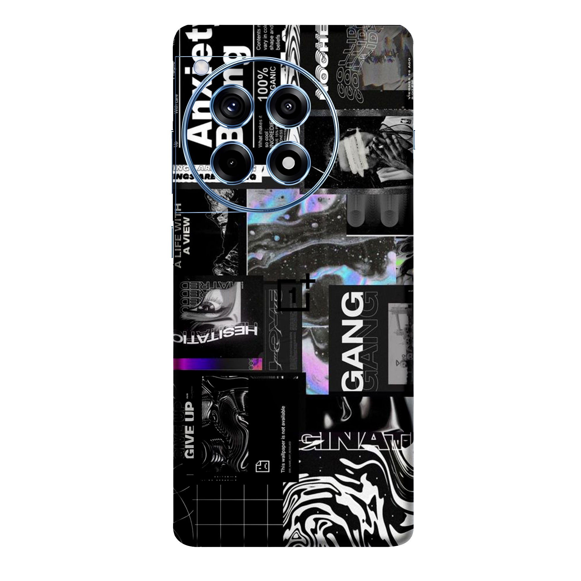 OnePlus 12R Skins & Wraps