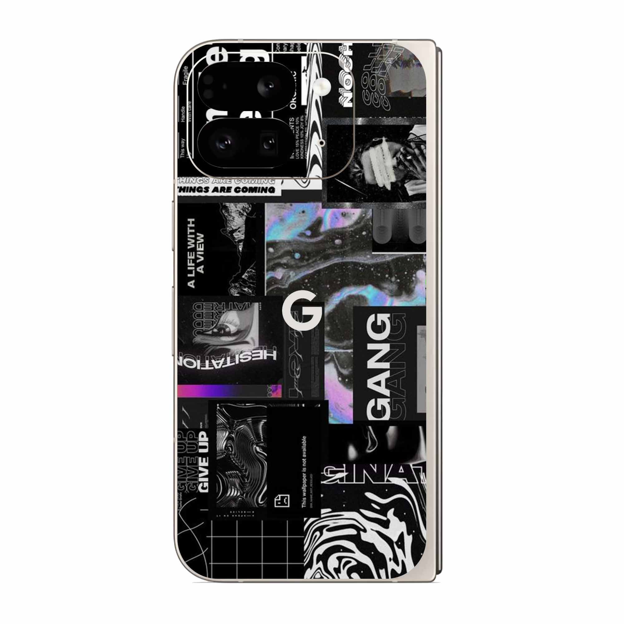 Google Pixel 9 Pro Fold Skins & Wraps