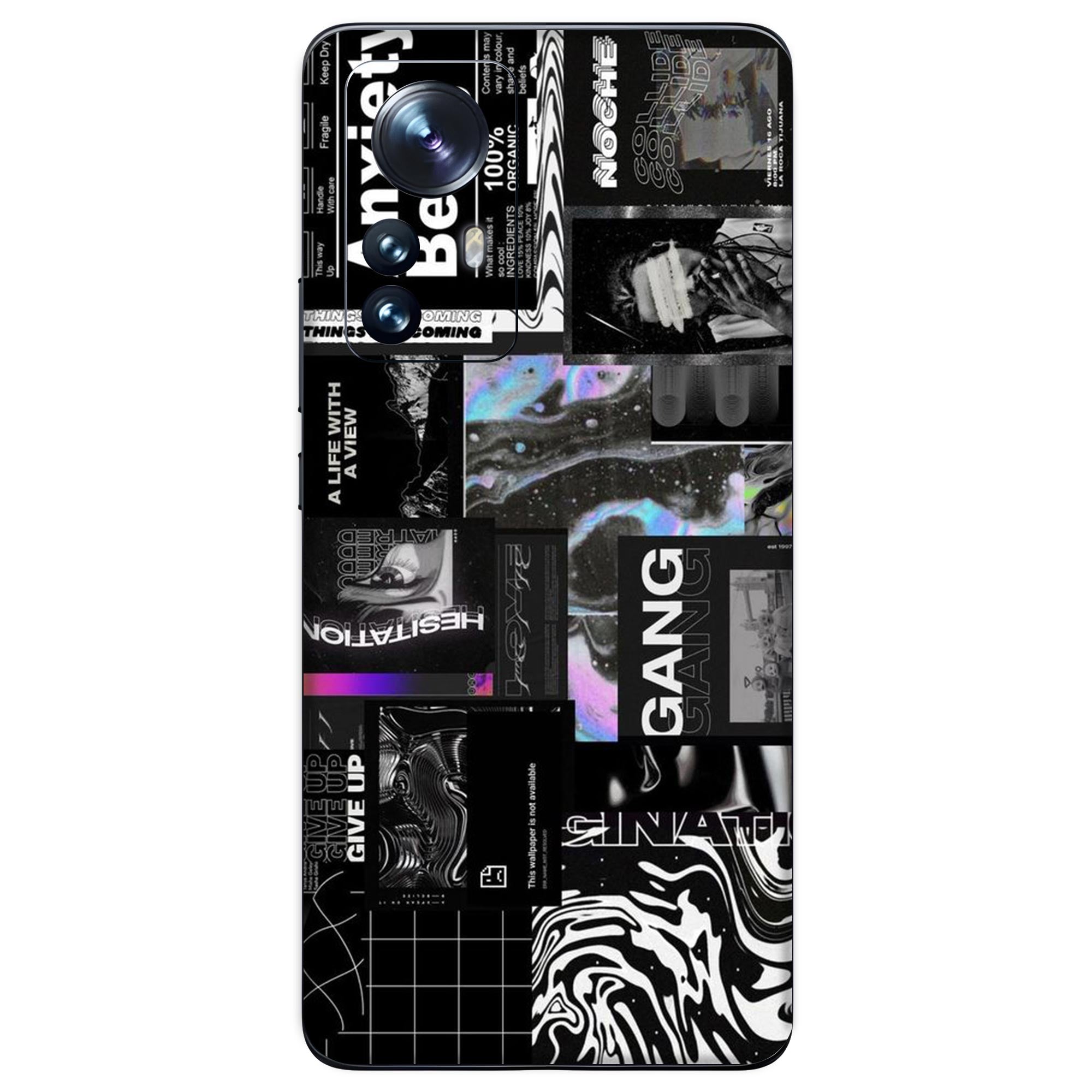 Xiaomi 12 Pro (5G) Skins & Wraps