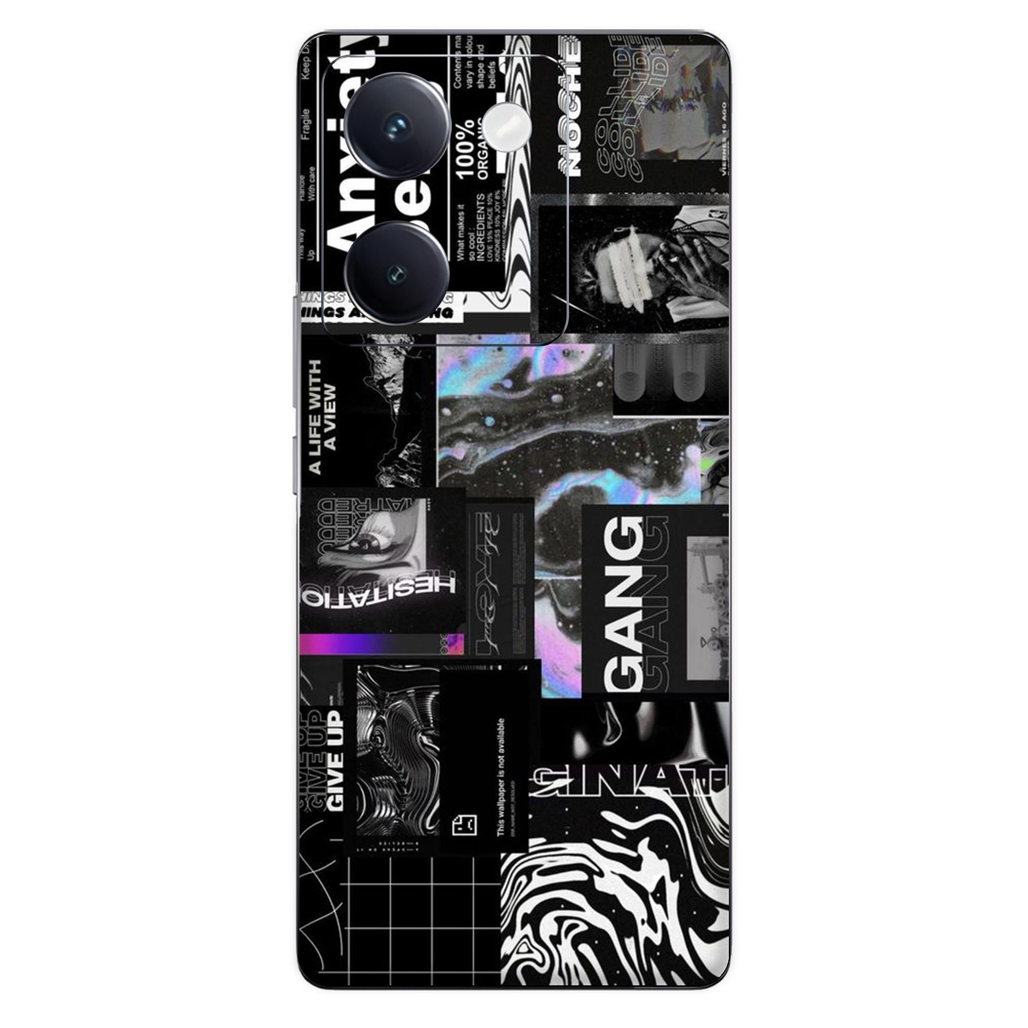 Vivo Y200 Pro (5G) Skins & Wraps