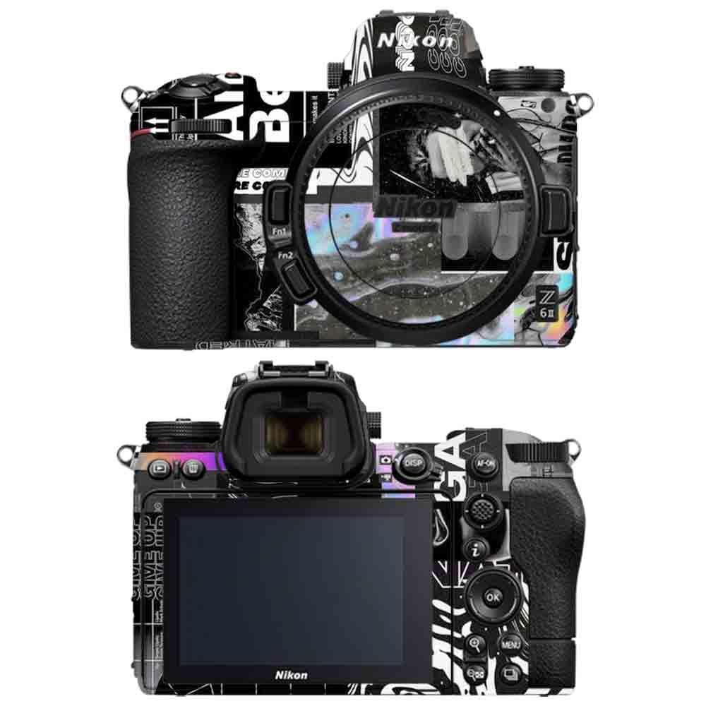 Nikon Z6 II Camera Skins & Wraps