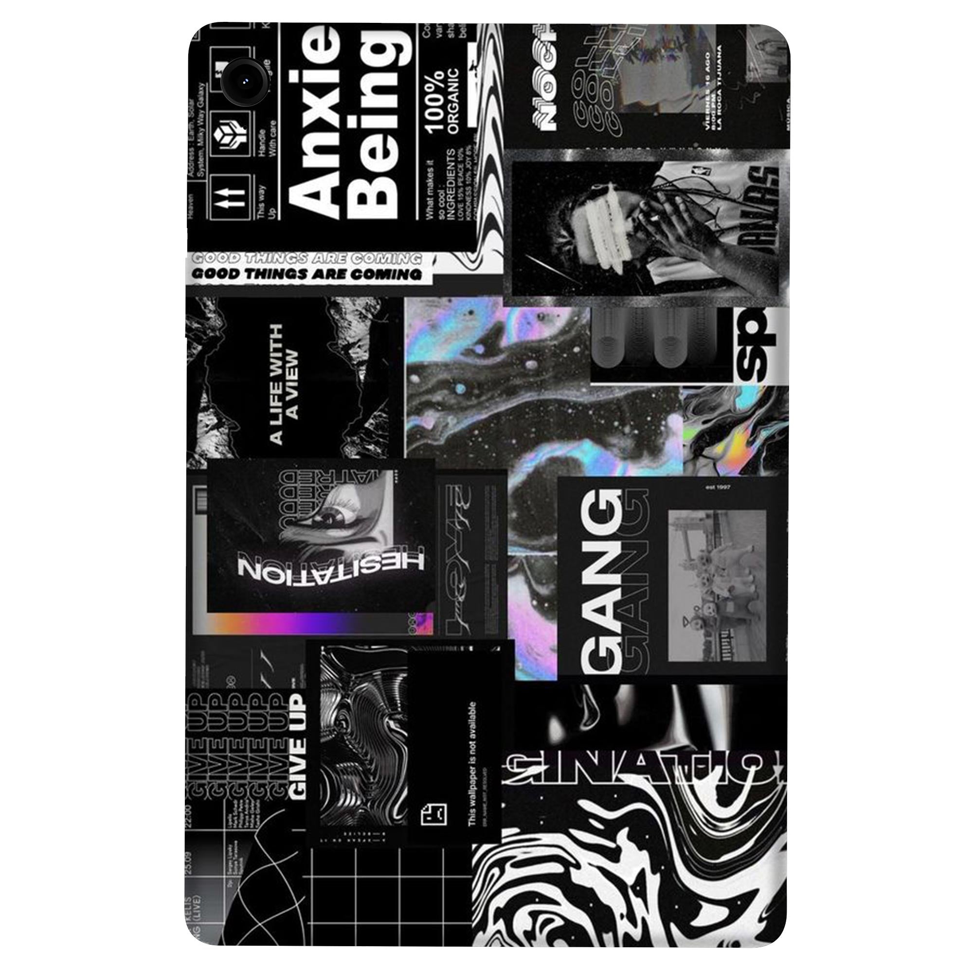 Samsung Galaxy Tab S9 FE Skins & Wraps