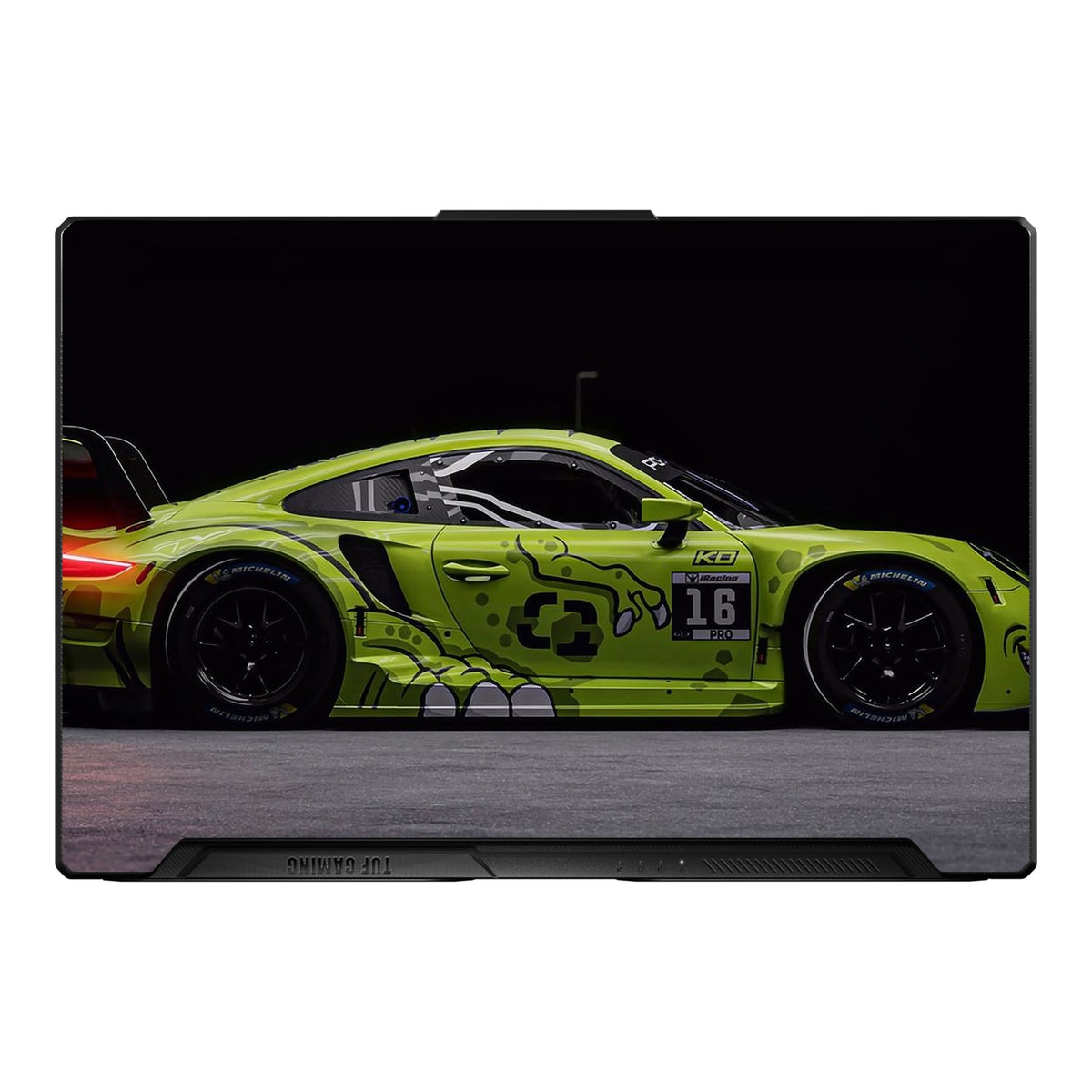 German Sports Coupe by Decalz