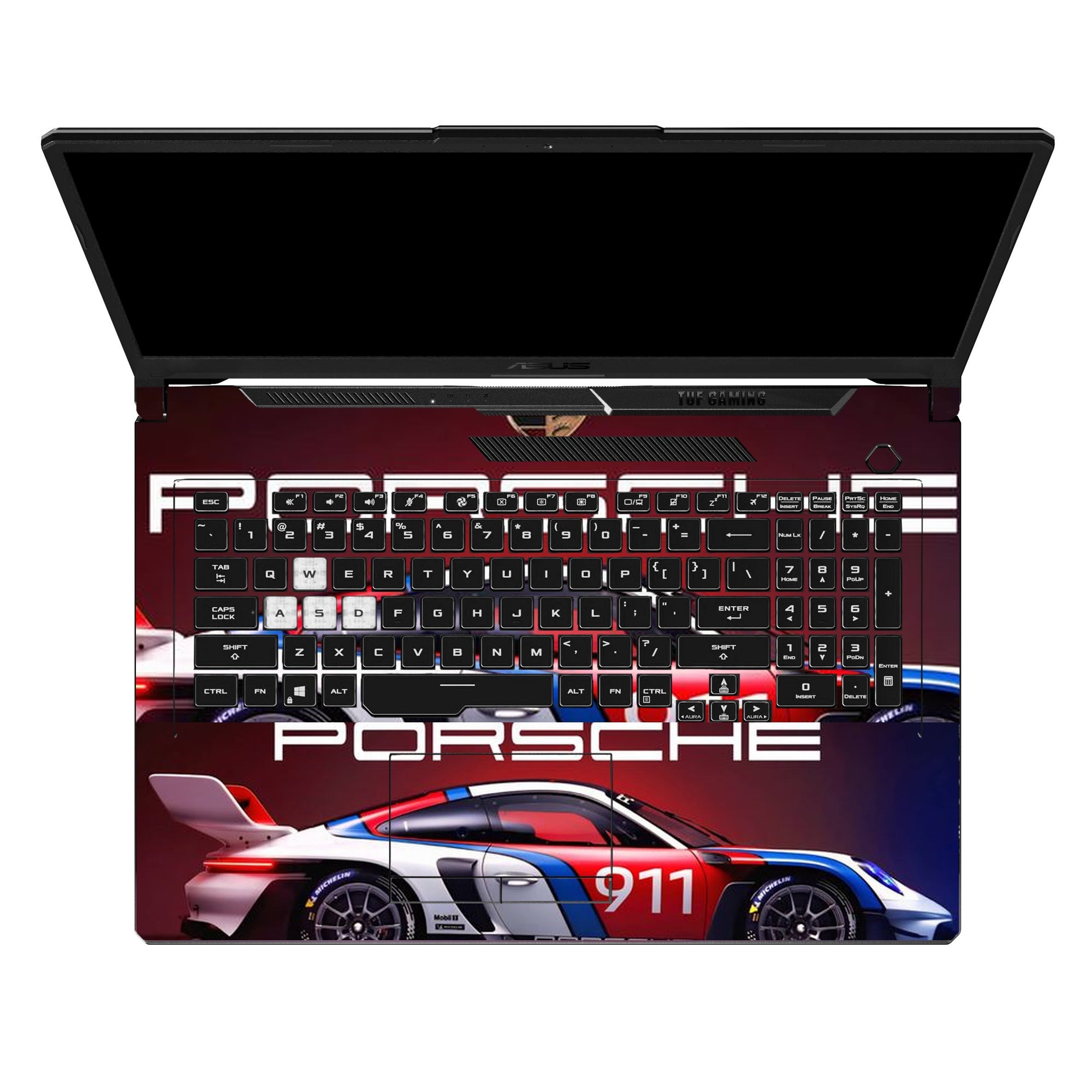 German Sports Coupe Racing Livery by Decalz