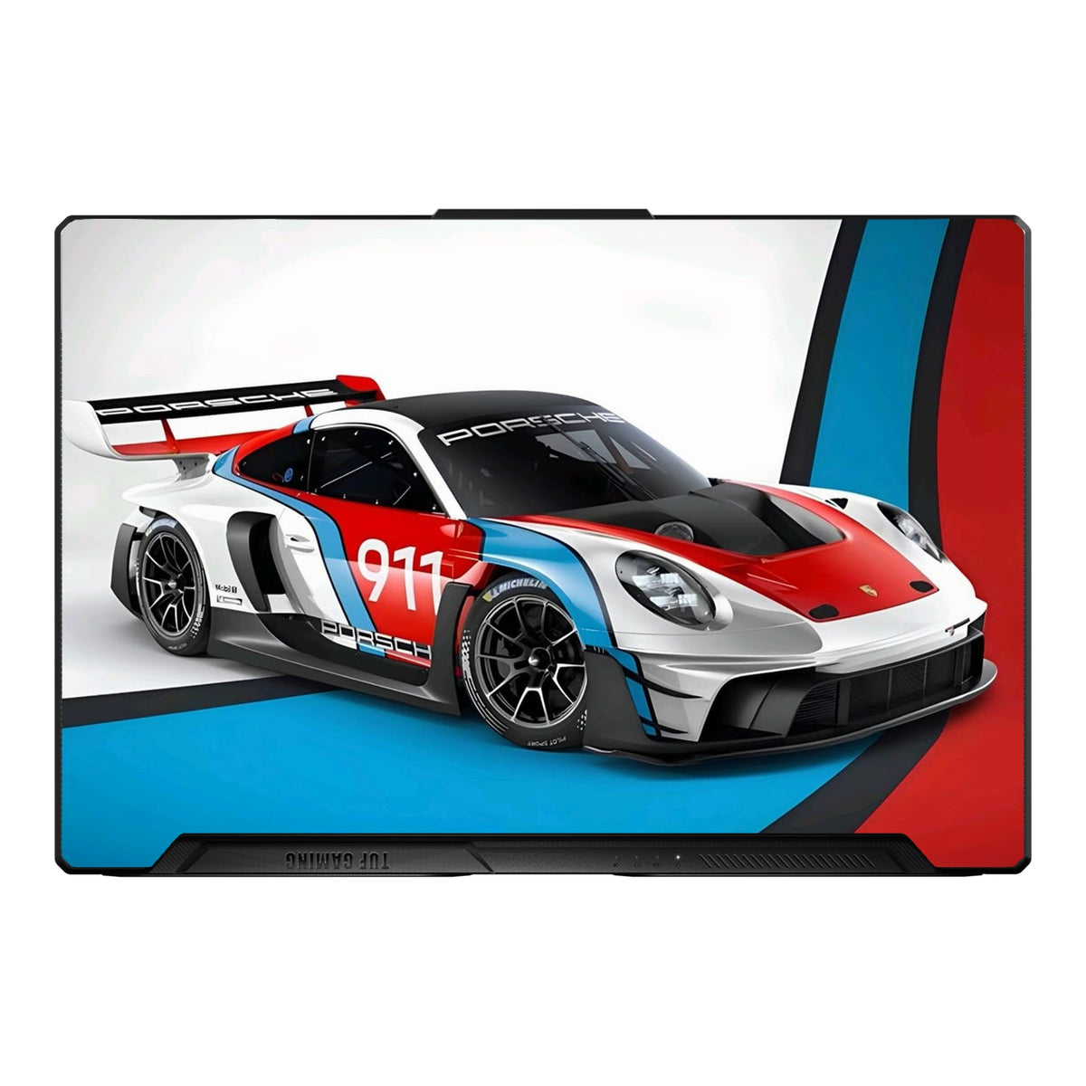 German Track Coupe Racing by Decalz