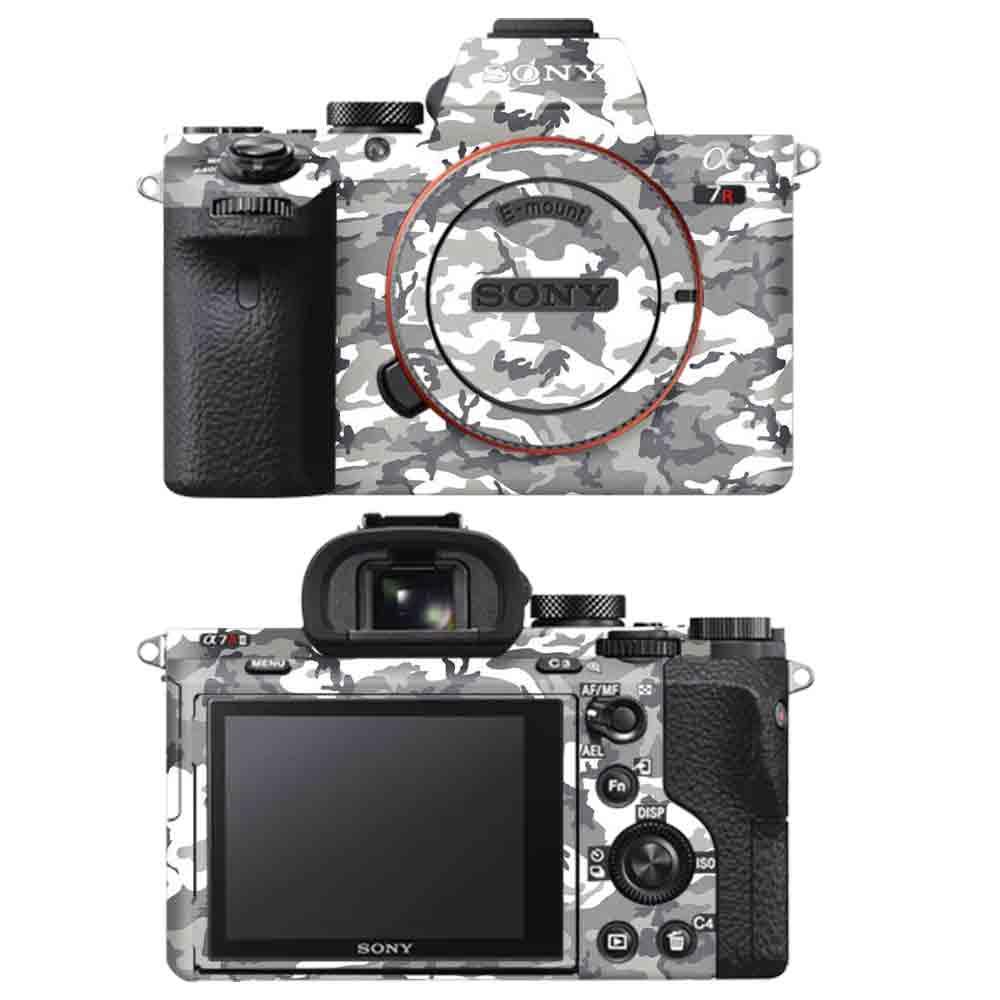 Sony A7R II Camera Skins & Wraps