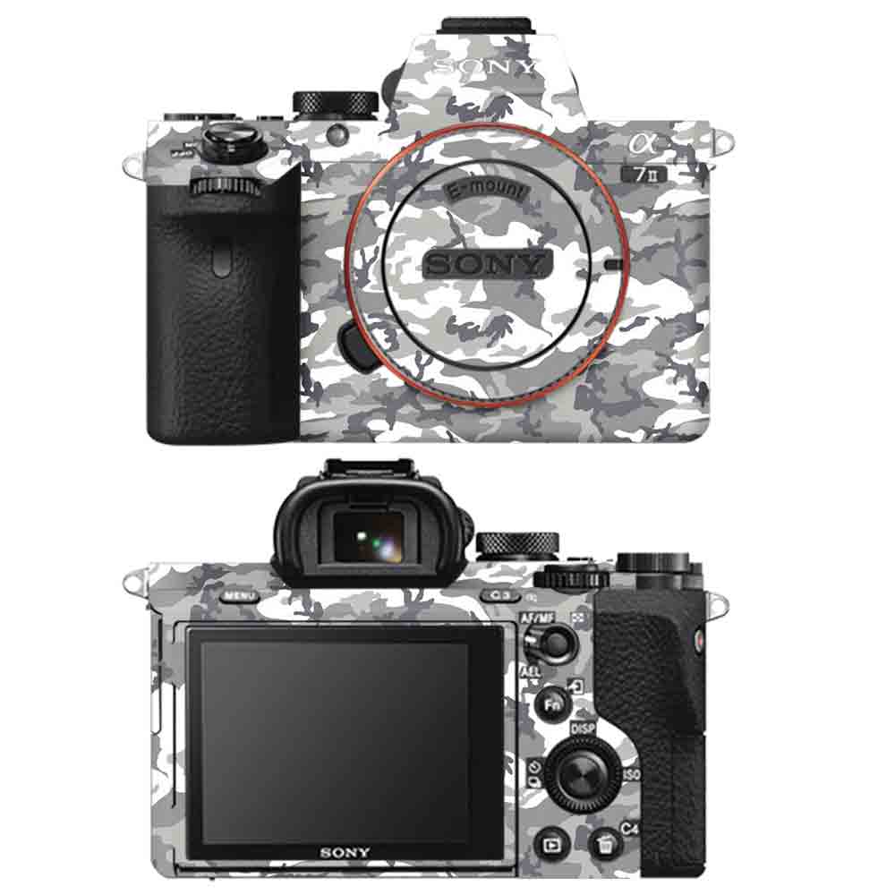 Sony A7 II Camera Skins & Wraps