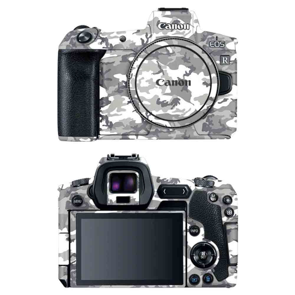 Canon EOS R Camera Skins & Wraps