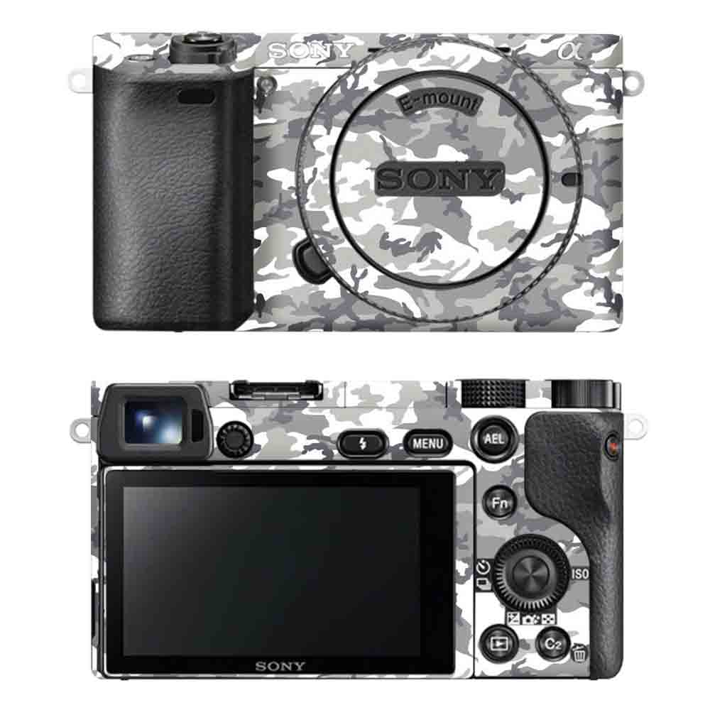 Sony A6000 Camera Skins & Wraps