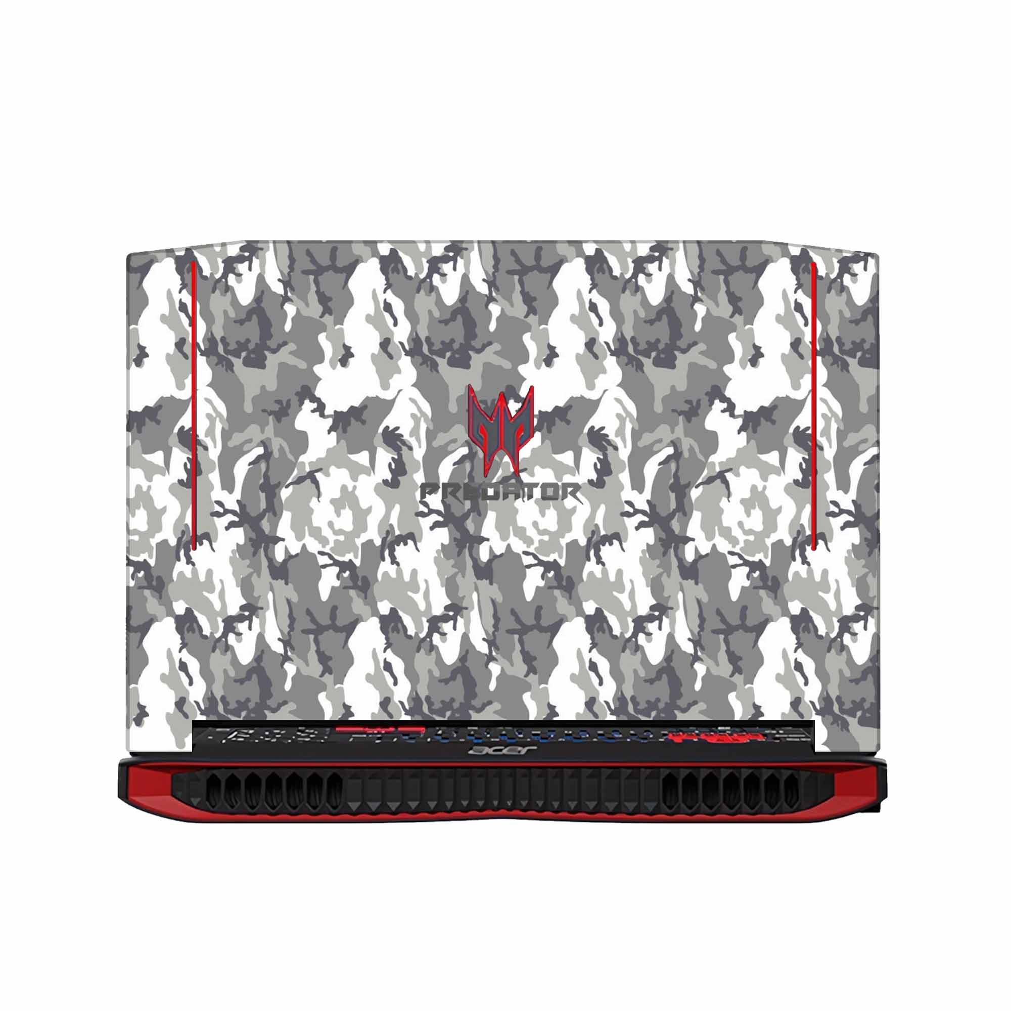 ACER Predator 15 G9-591,592,593 Skins & Wrap