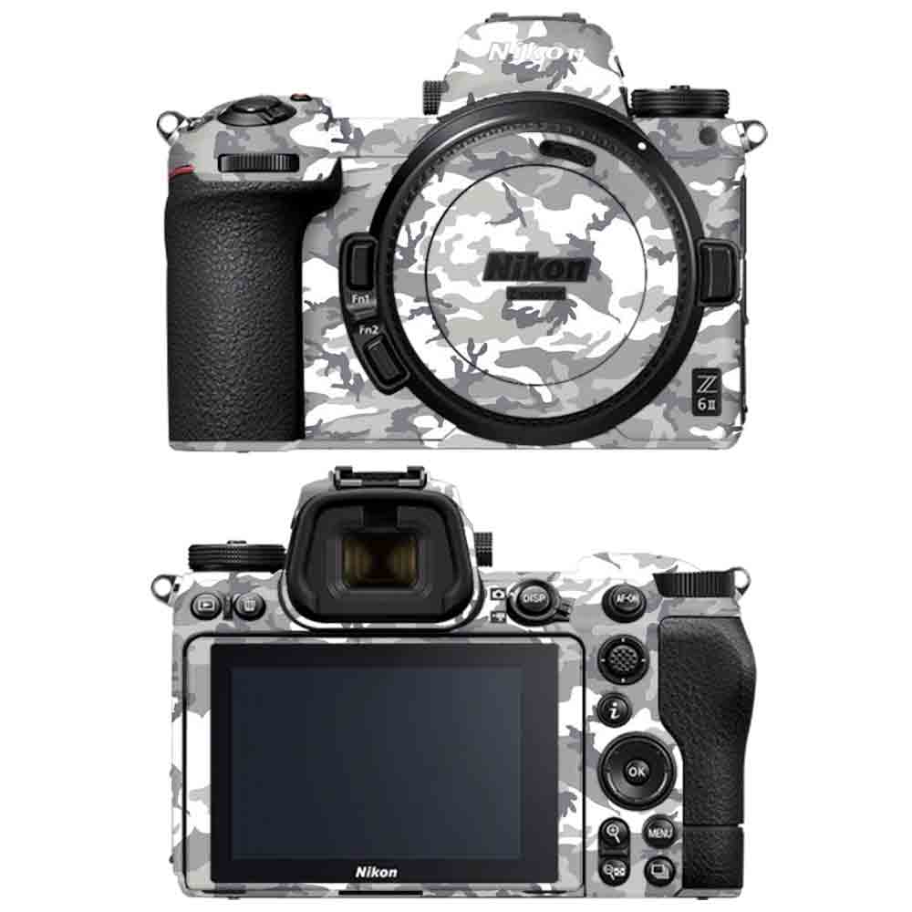 Nikon Z6 II Camera Skins & Wraps