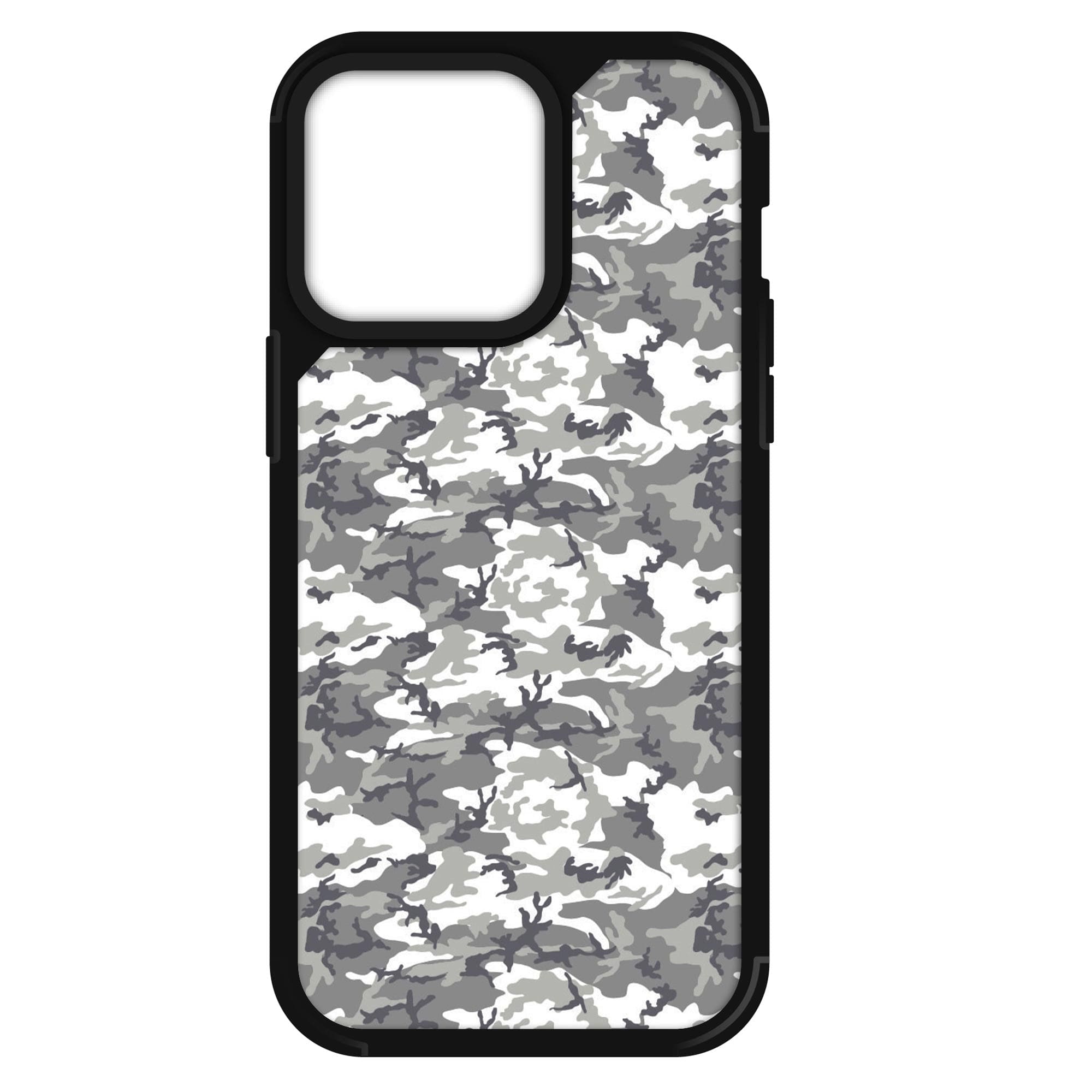 Doyers Ghost Camo iPhone Case
