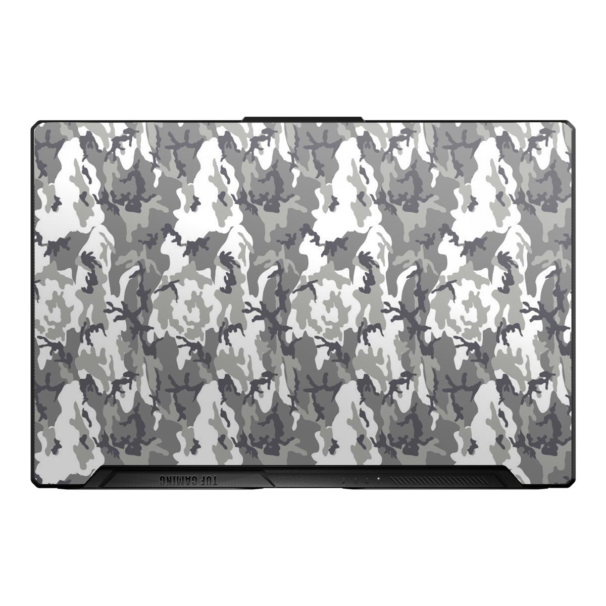 Ghost Camo - Laptop Skins