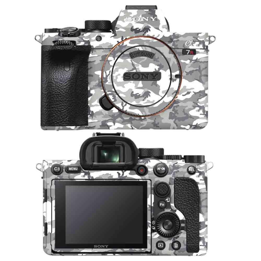 Sony A7R IV Camera Skins & Wraps