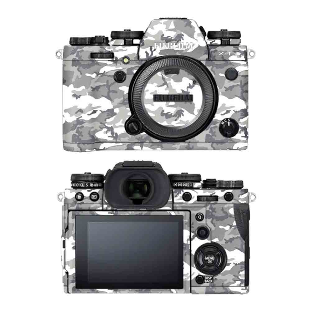 Fuji film X T3 Camera Skins & Wraps
