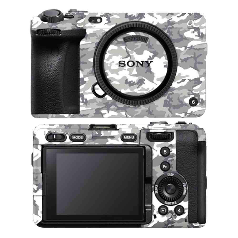 Sony FX3 Camera Skins & Wraps