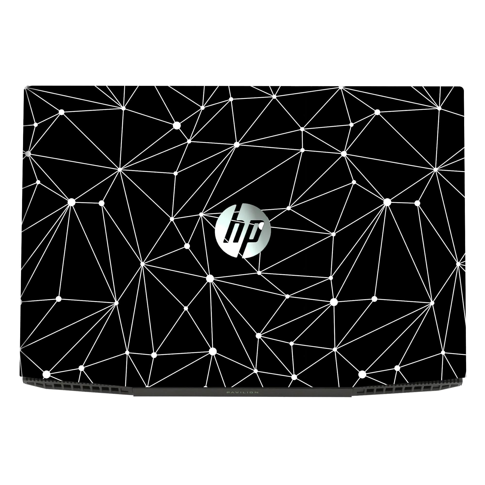 Hp Pavilion Gaming - 15-CX0182TX Skins & Wraps