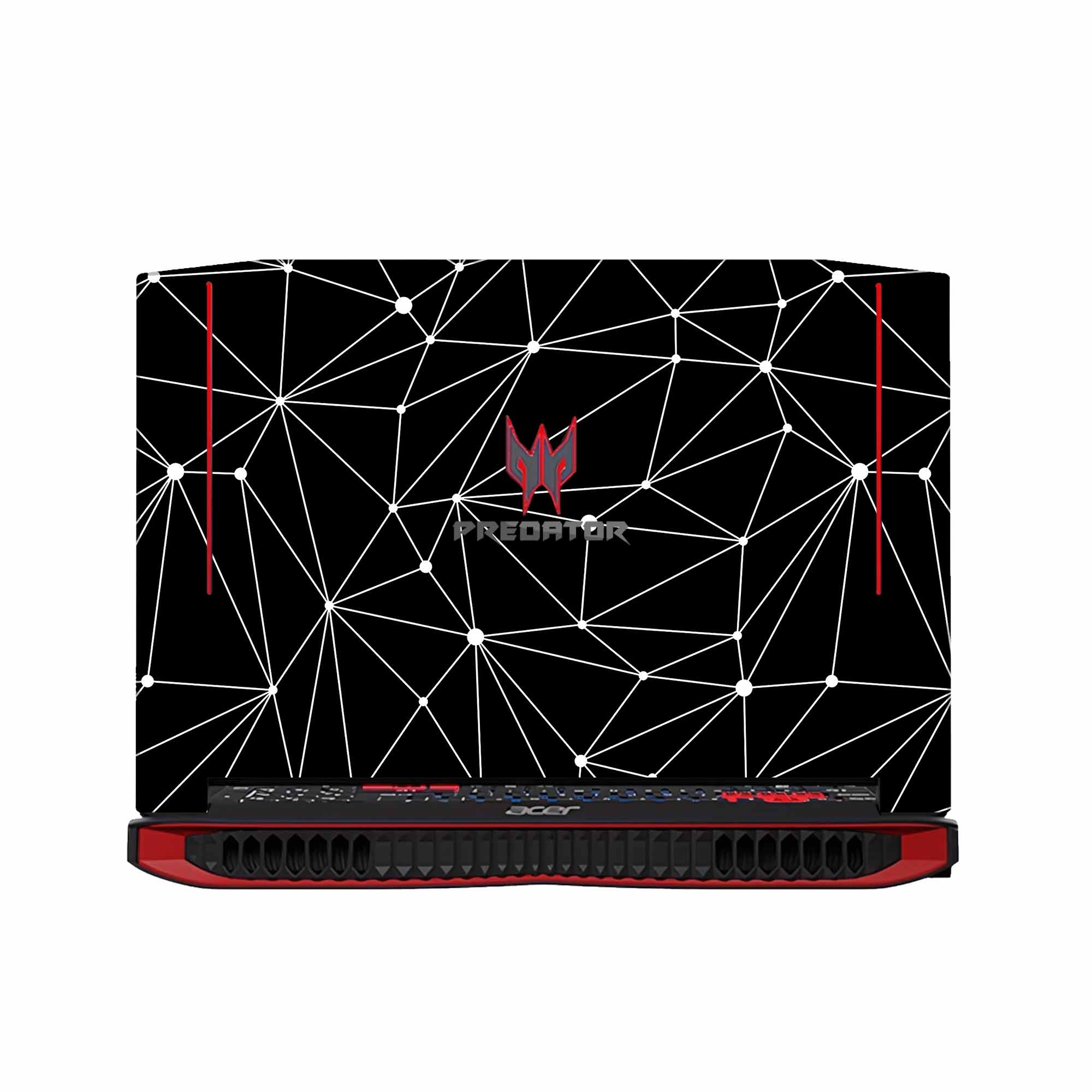 ACER Predator 15 G9-591,592,593 Skins & Wrap