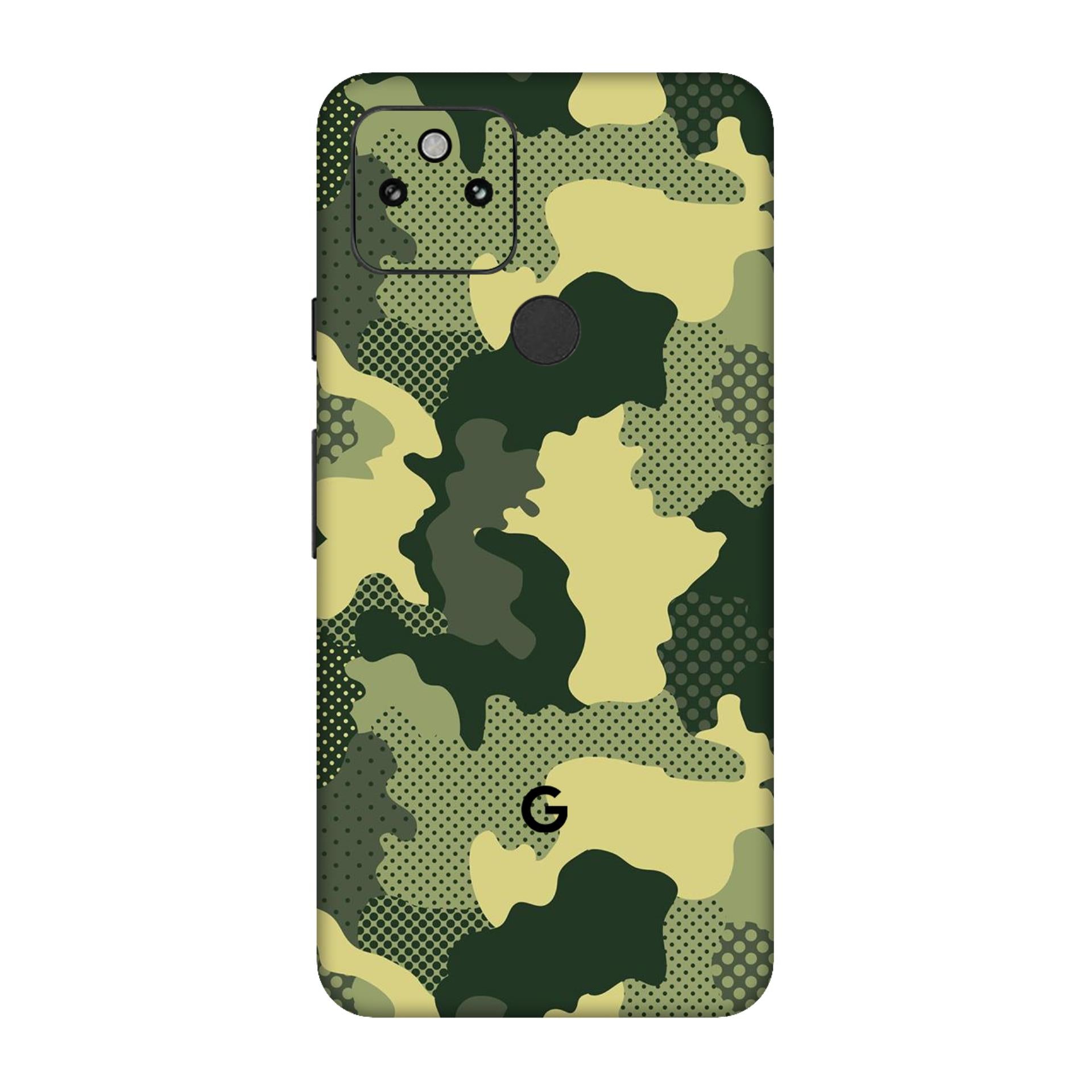 Google Pixel 5a Skins & Wraps