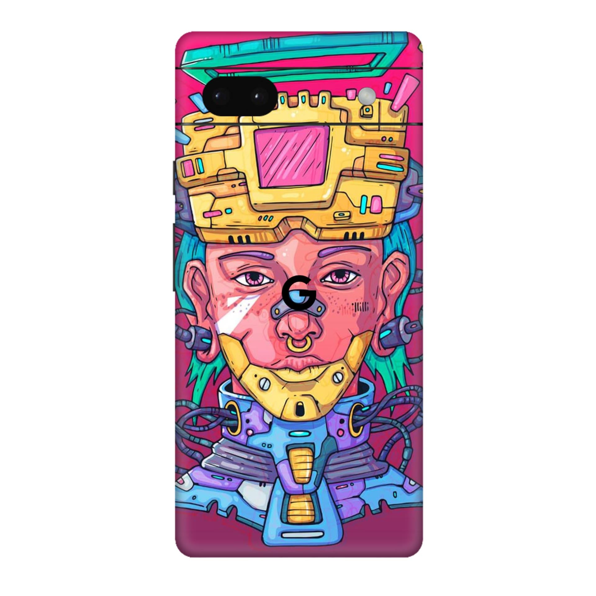 Google Pixel 6a Skins & Wraps