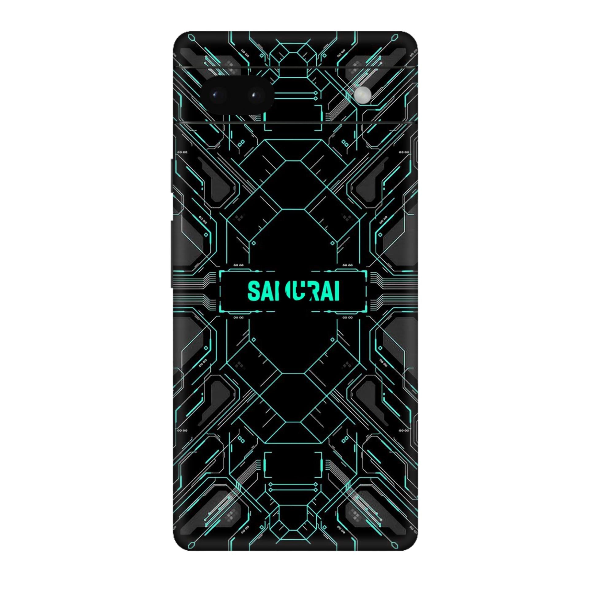 Google Pixel 6a Skins & Wraps