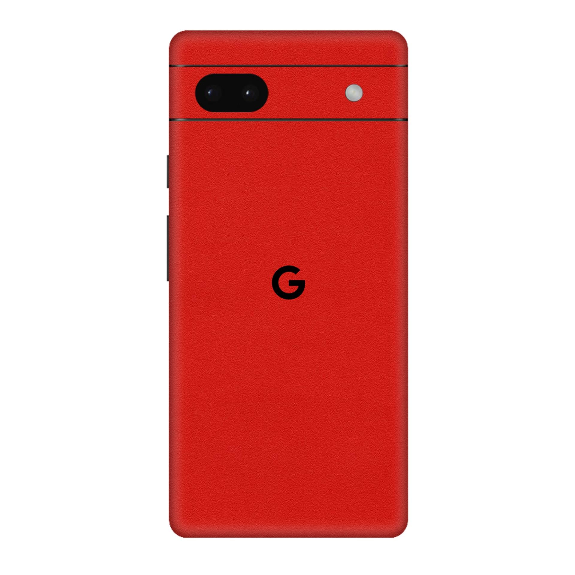 Google Pixel 6a Skins & Wraps