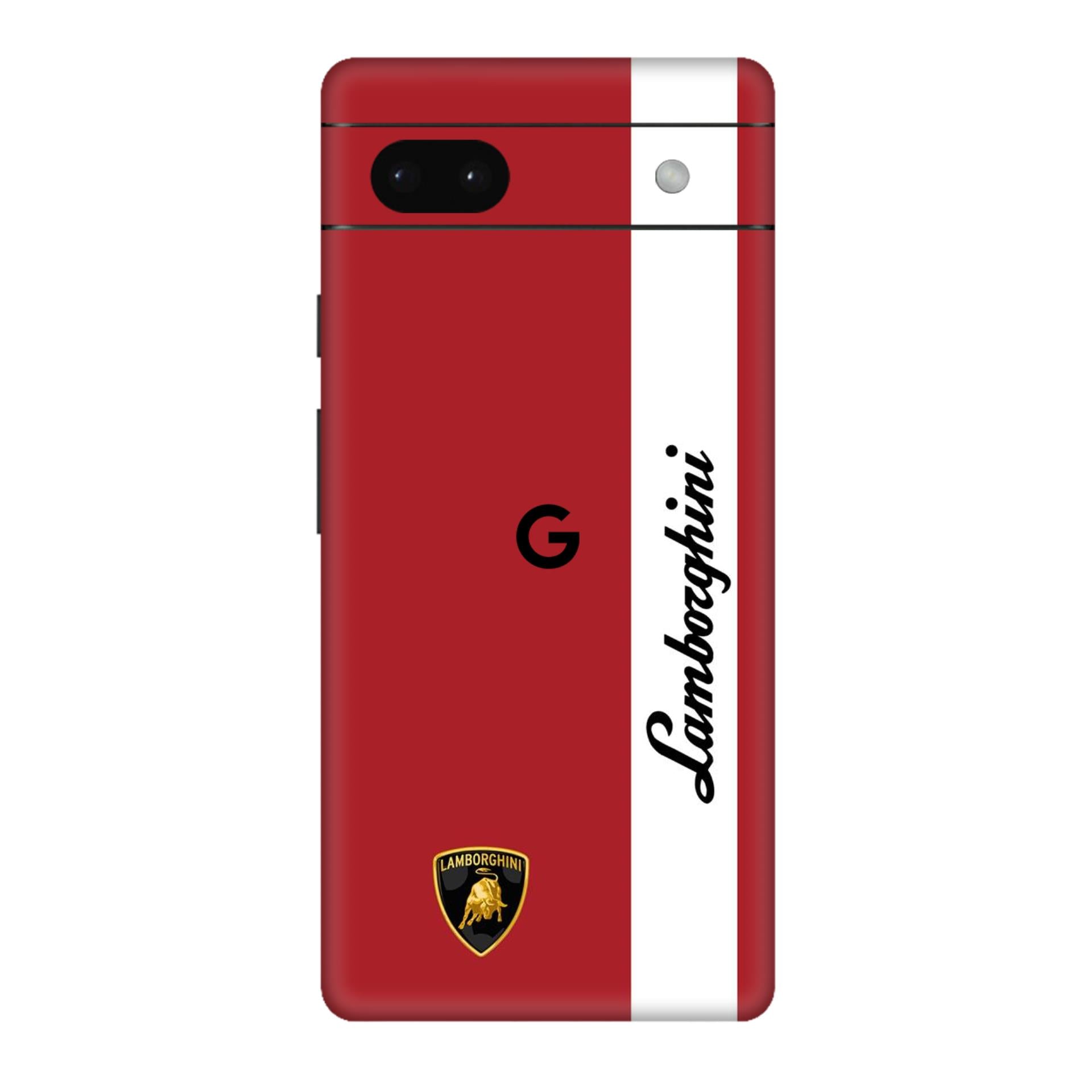 Google Pixel 6a Skins & Wraps