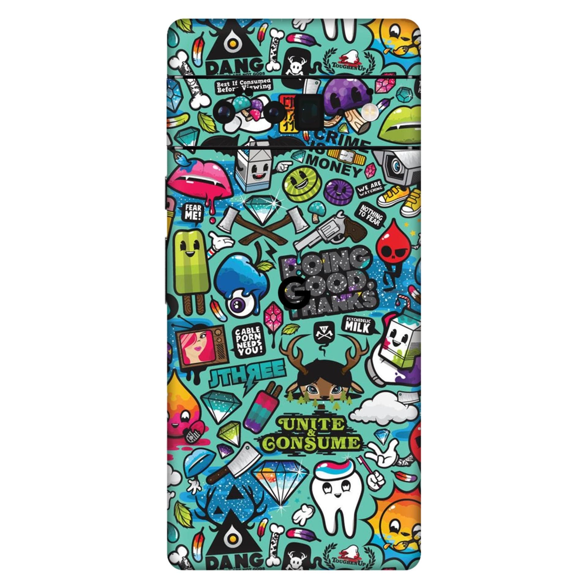 Google Pixel 6 Pro Skins & Wraps