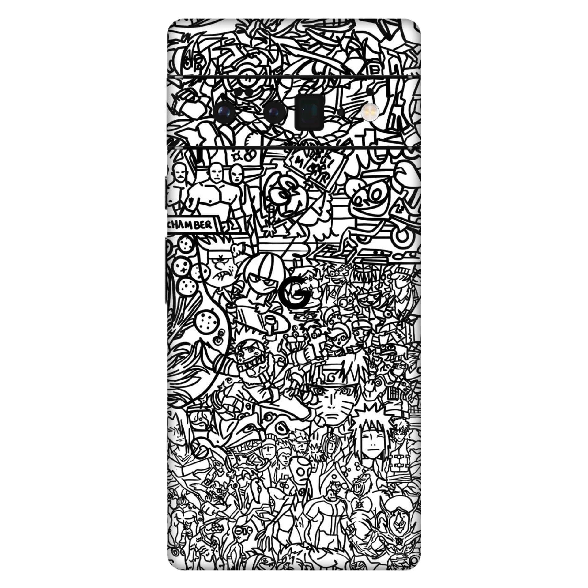 Google Pixel 6 Pro Skins & Wraps