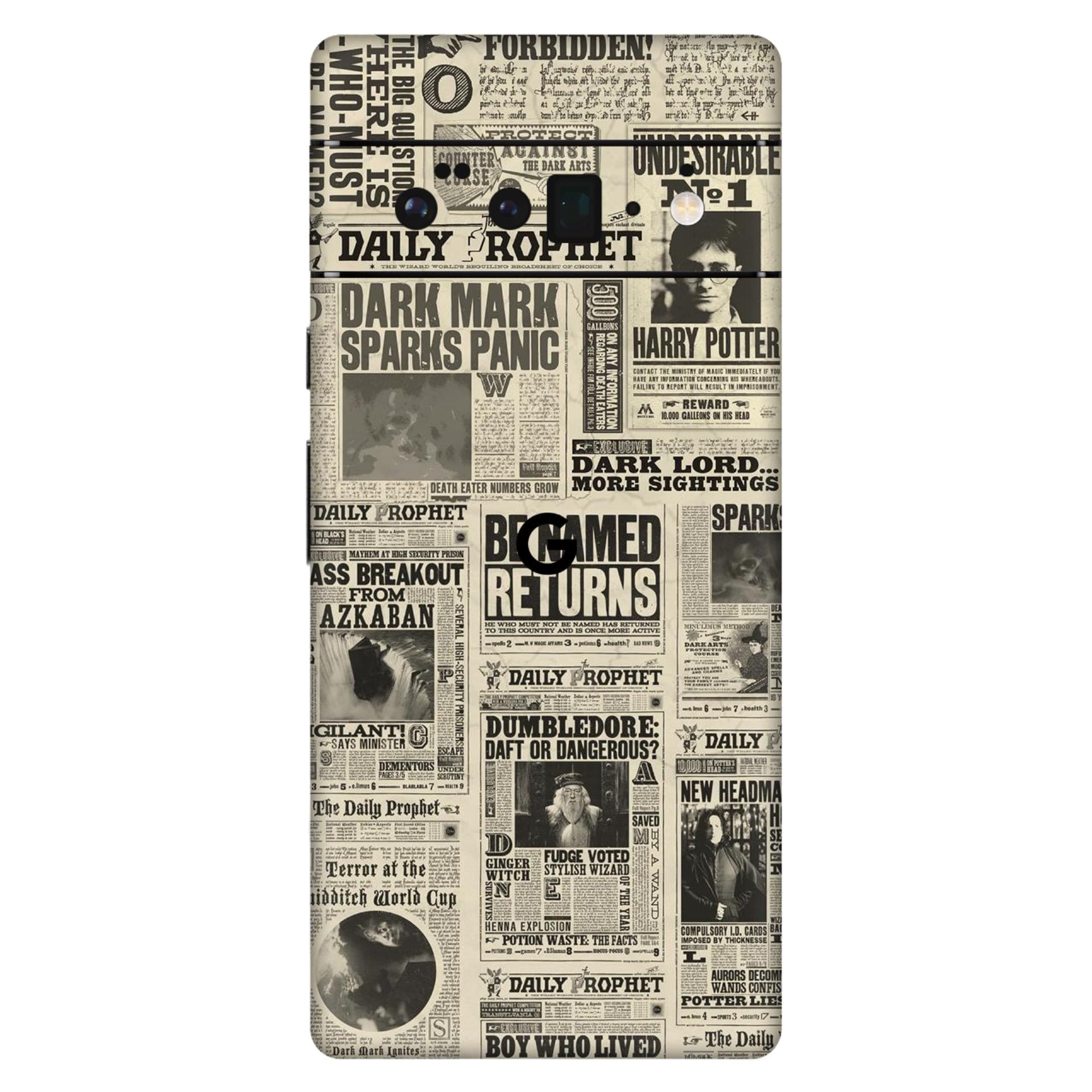 Google Pixel 6 Pro Skins & Wraps