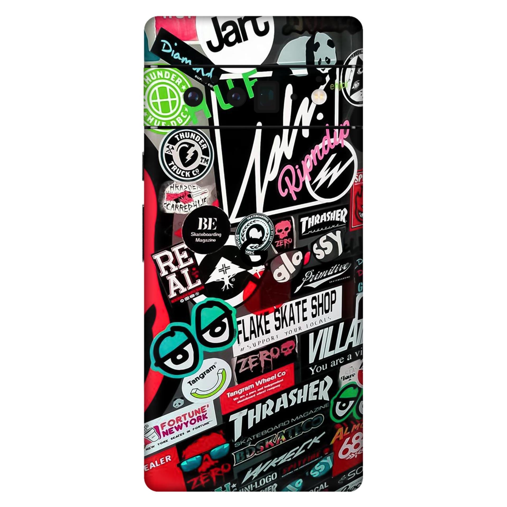 Google Pixel 6 Pro Skins & Wraps