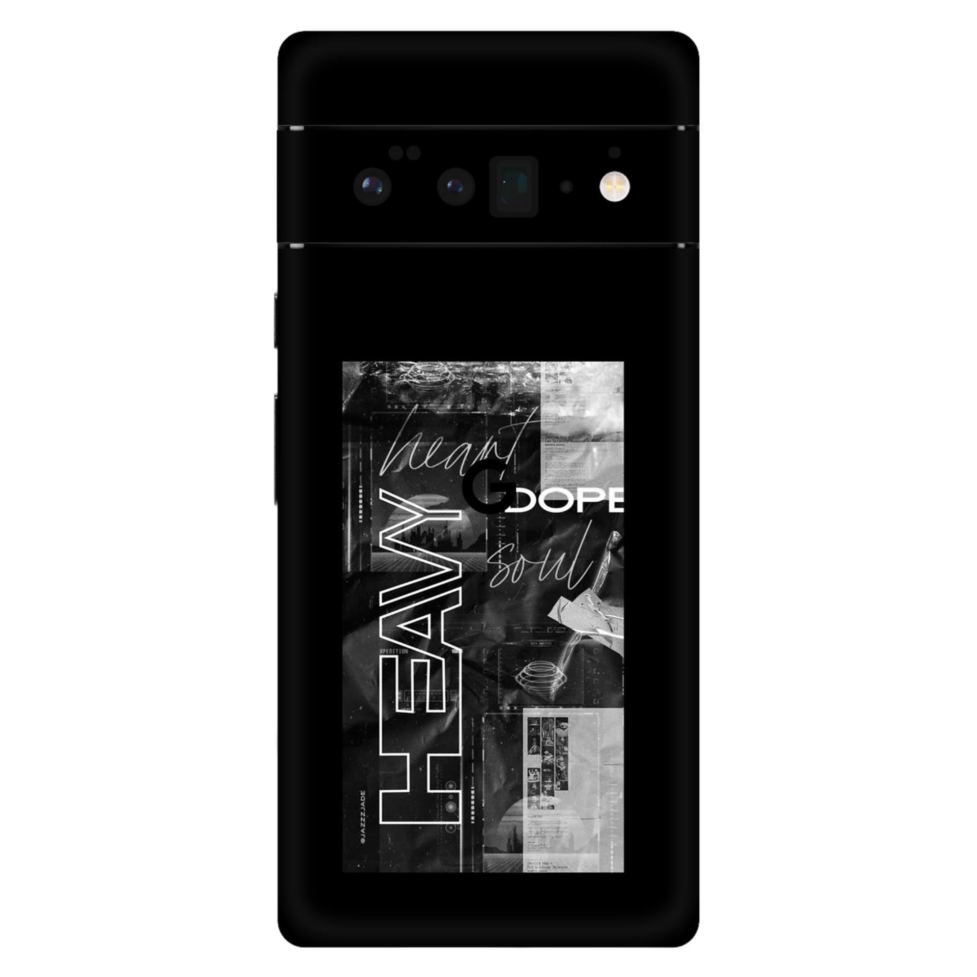 Google Pixel 6 Pro Skins & Wraps