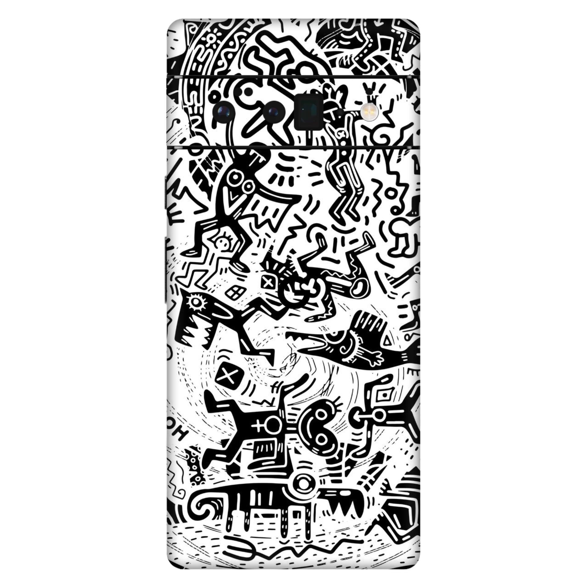 Google Pixel 6 Pro Skins & Wraps