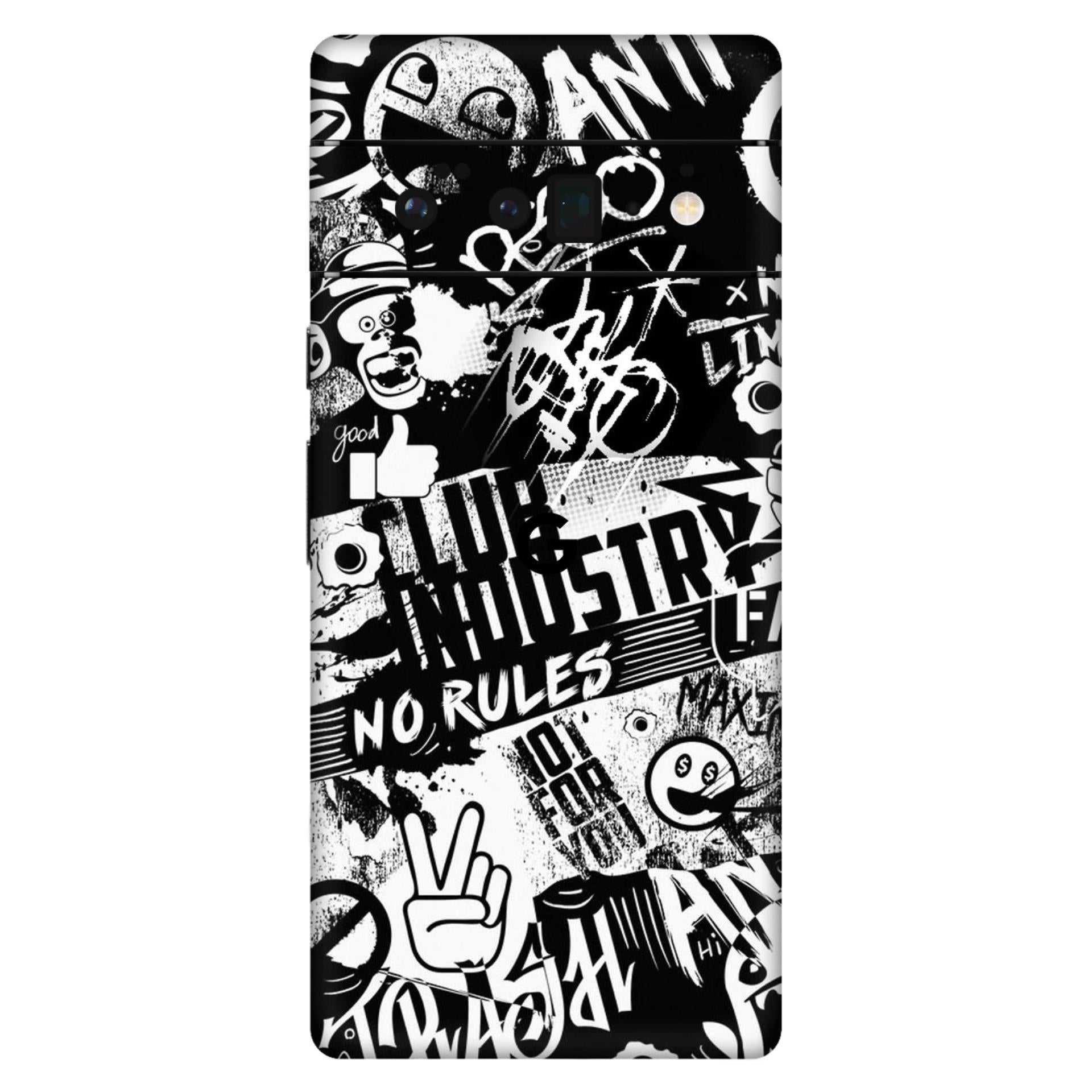 Google Pixel 6 Pro Skins & Wraps