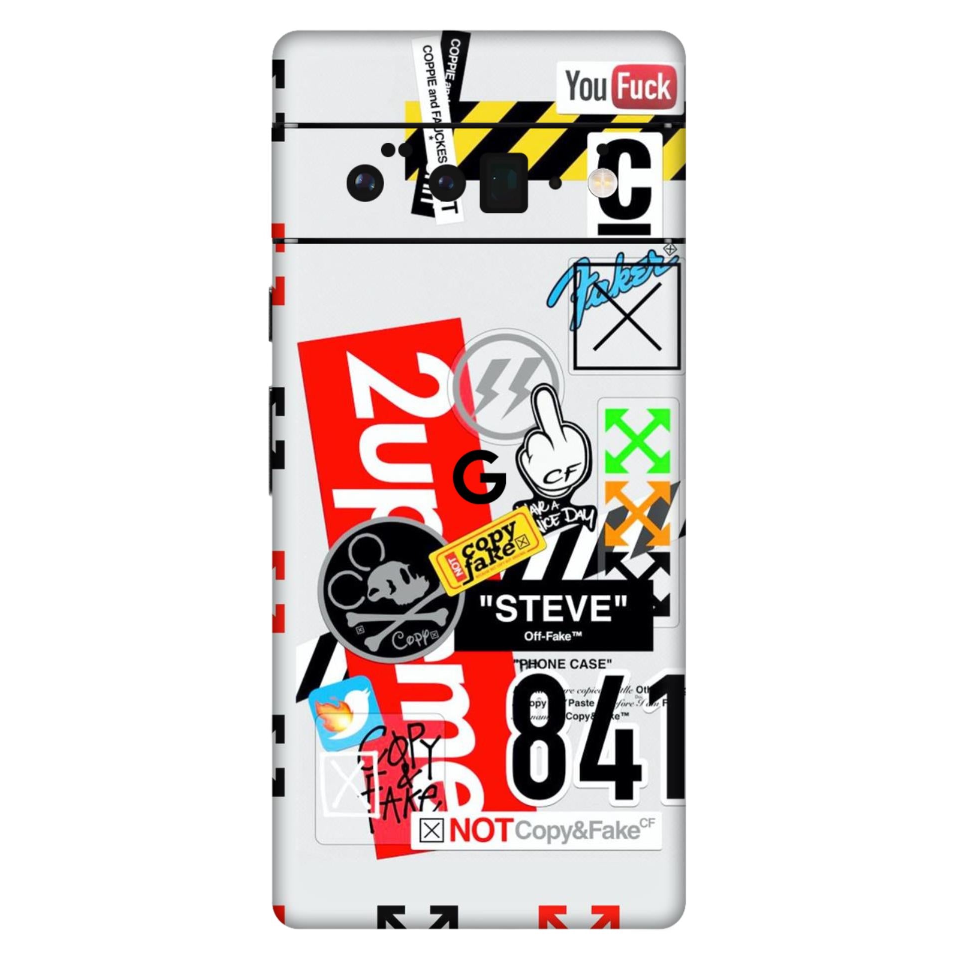 Google Pixel 6 Pro Skins & Wraps