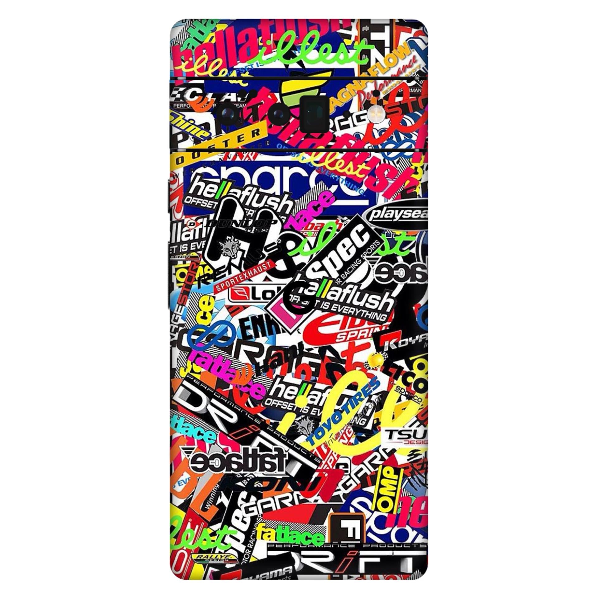 Google Pixel 6 Pro Skins & Wraps