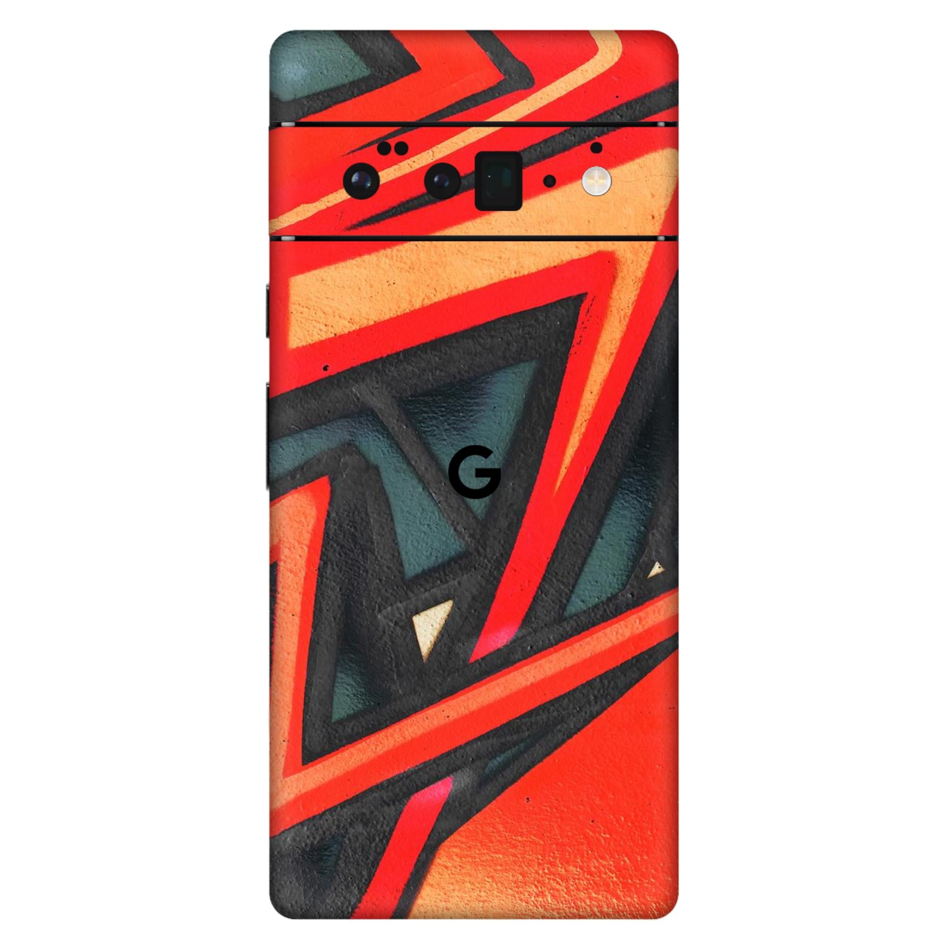 Google Pixel 6 Pro Skins & Wraps