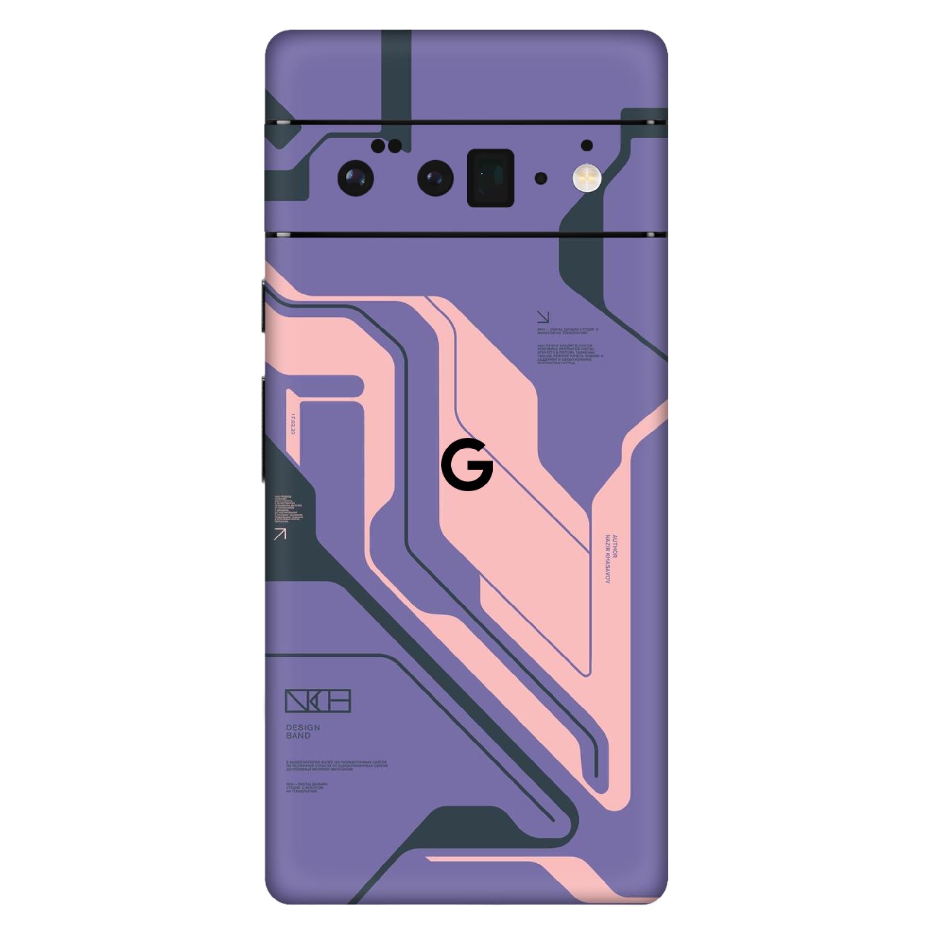 Google Pixel 6 Pro Skins & Wraps