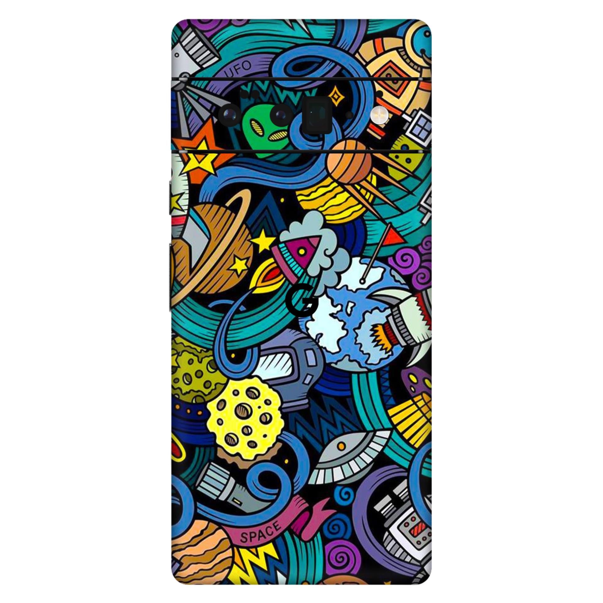 Google Pixel 6 Pro Skins & Wraps