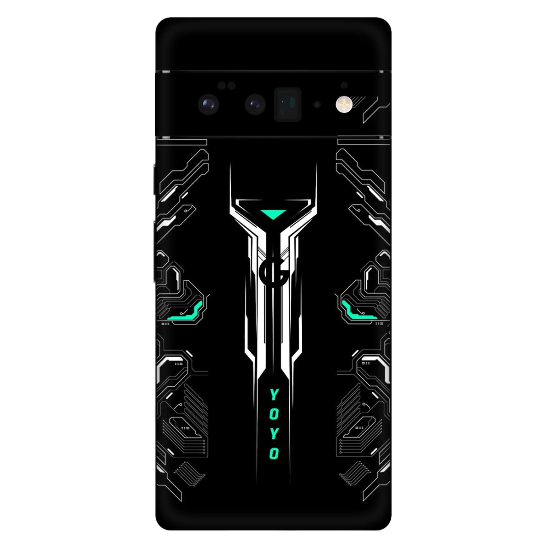 Google Pixel 6 Pro Skins & Wraps