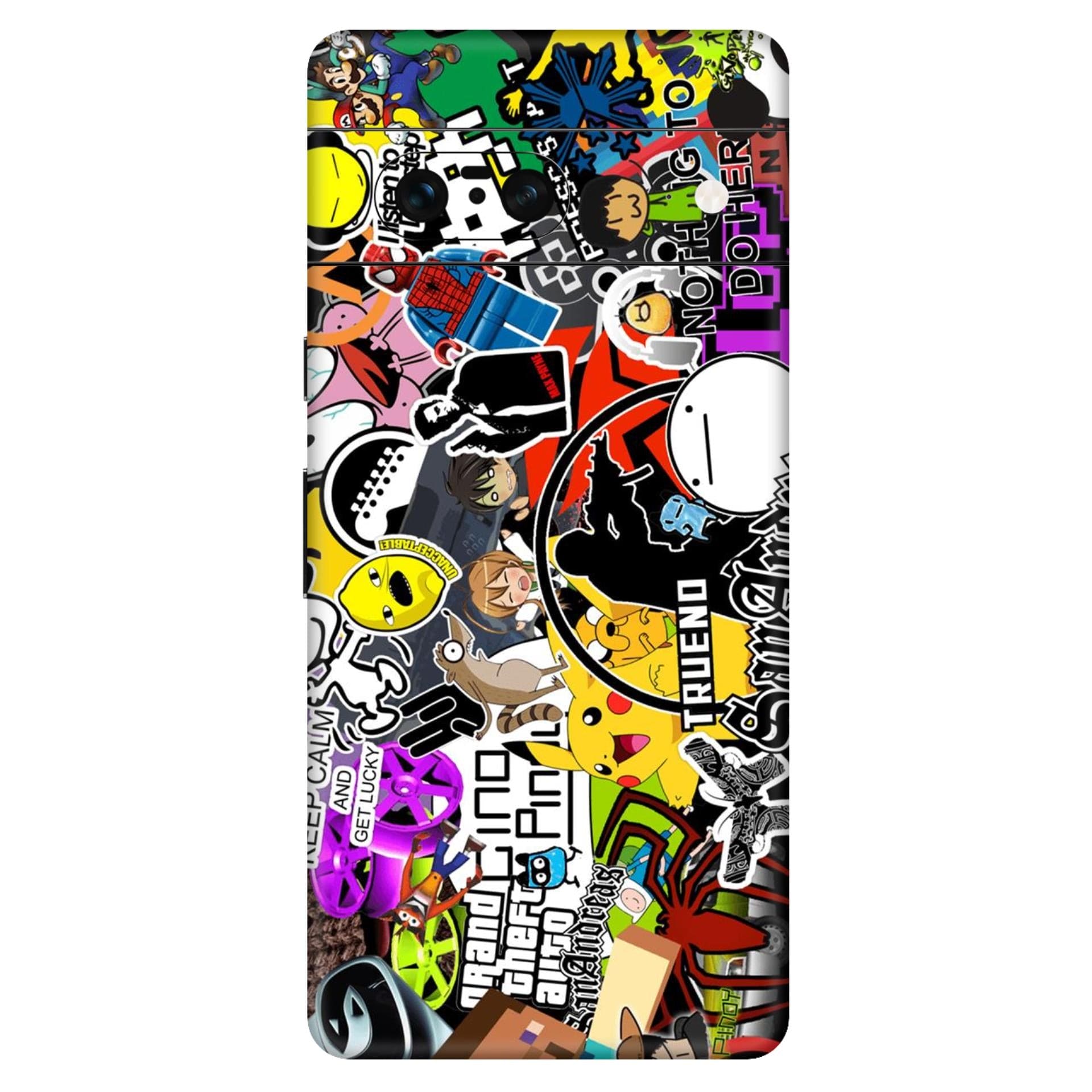 Google Pixel 7 Skins & Wraps