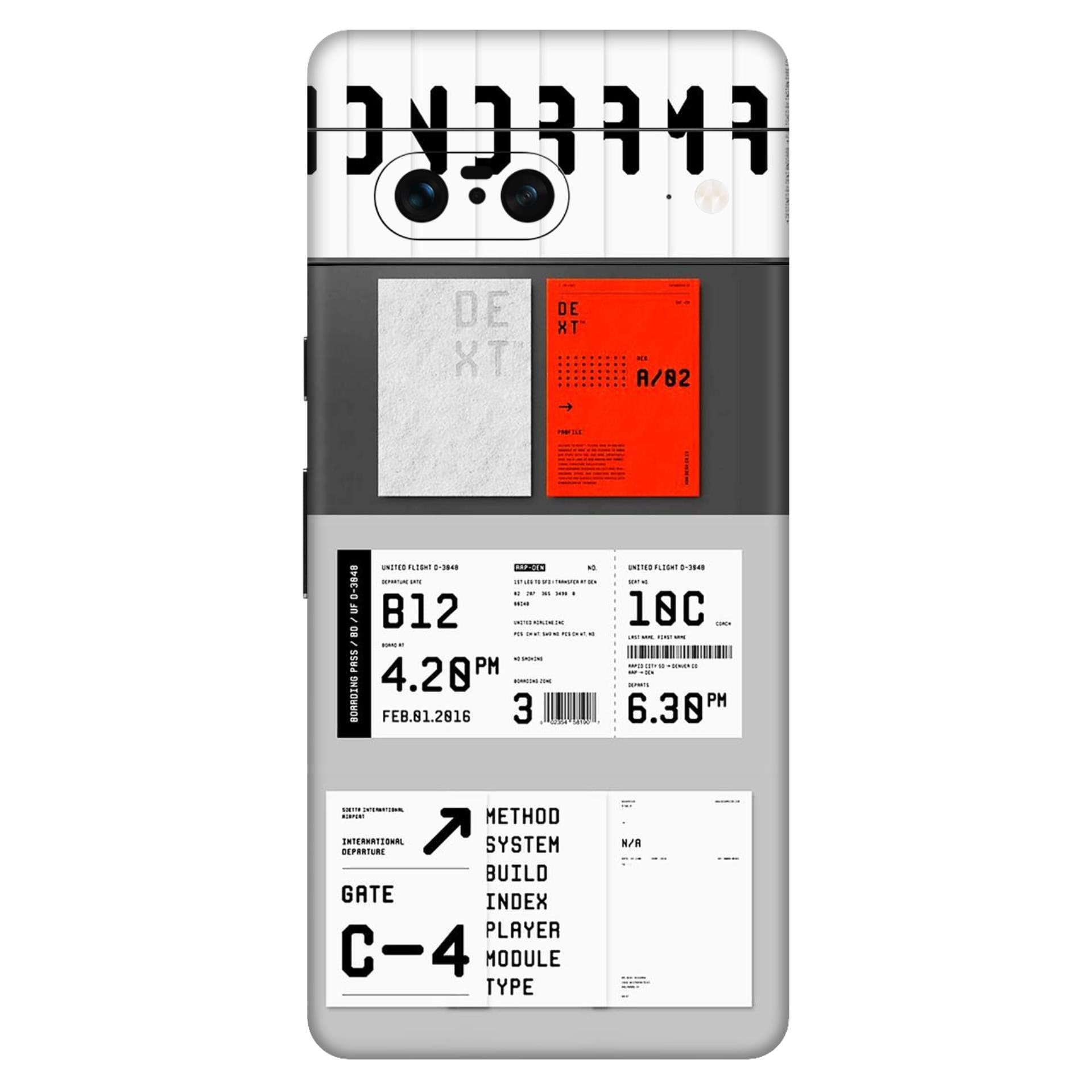 Google Pixel 7 Skins & Wraps