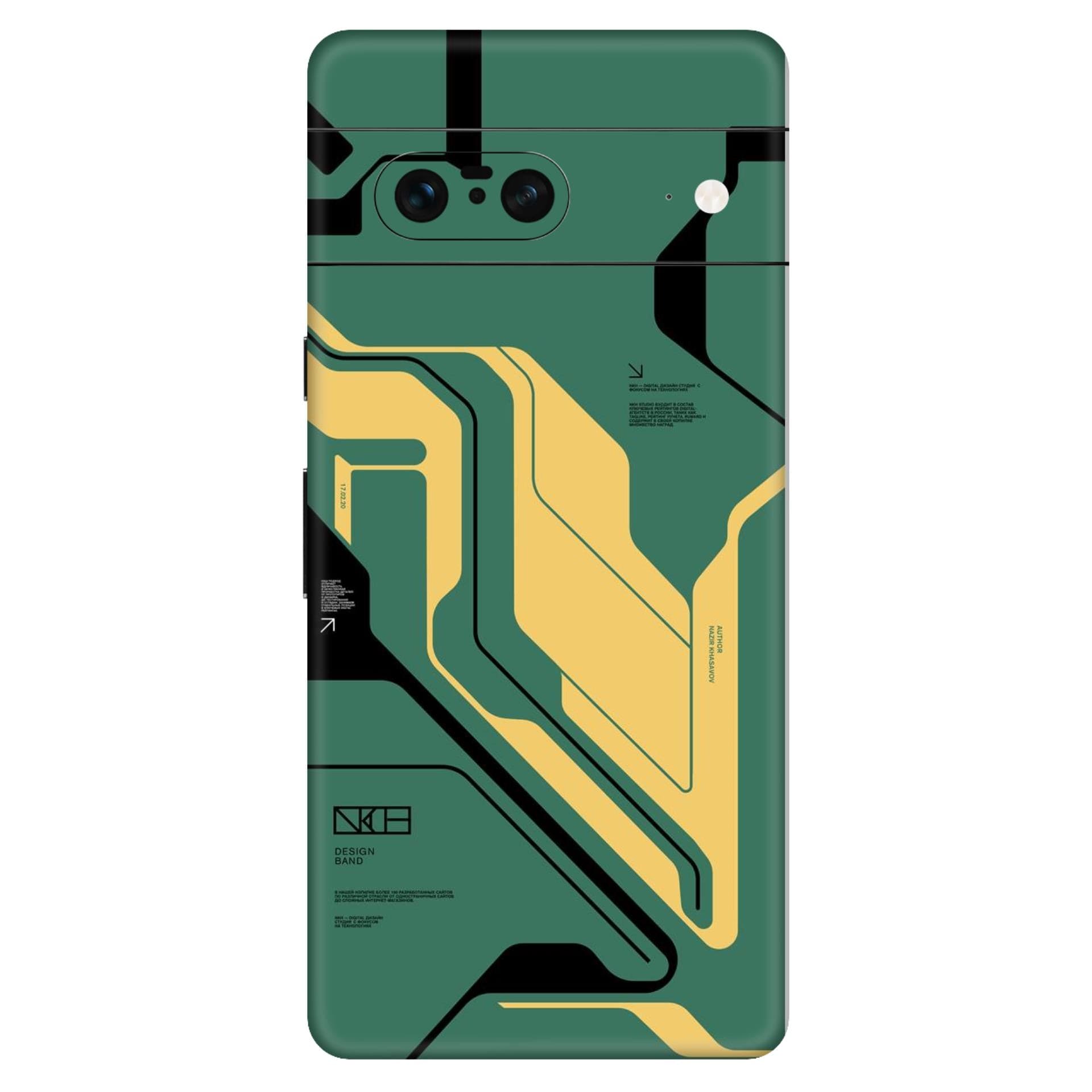 Google Pixel 7 Skins & Wraps