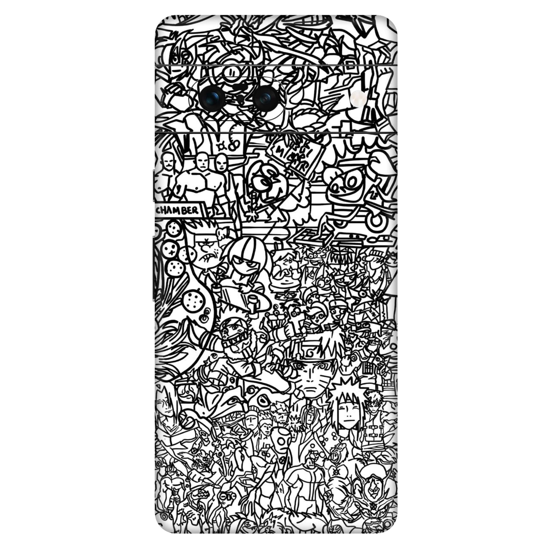 Google Pixel 7 Skins & Wraps
