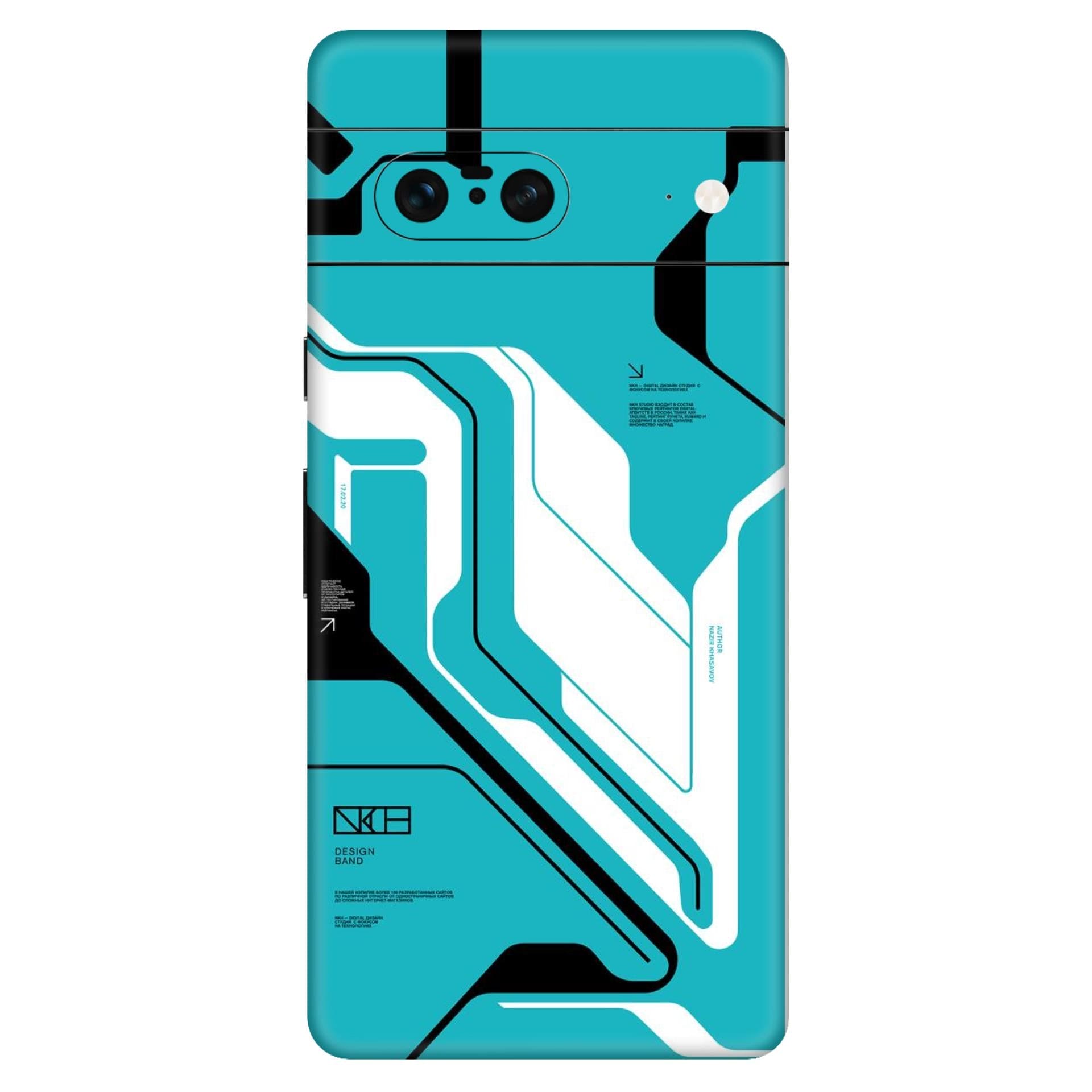 Google Pixel 7 Skins & Wraps