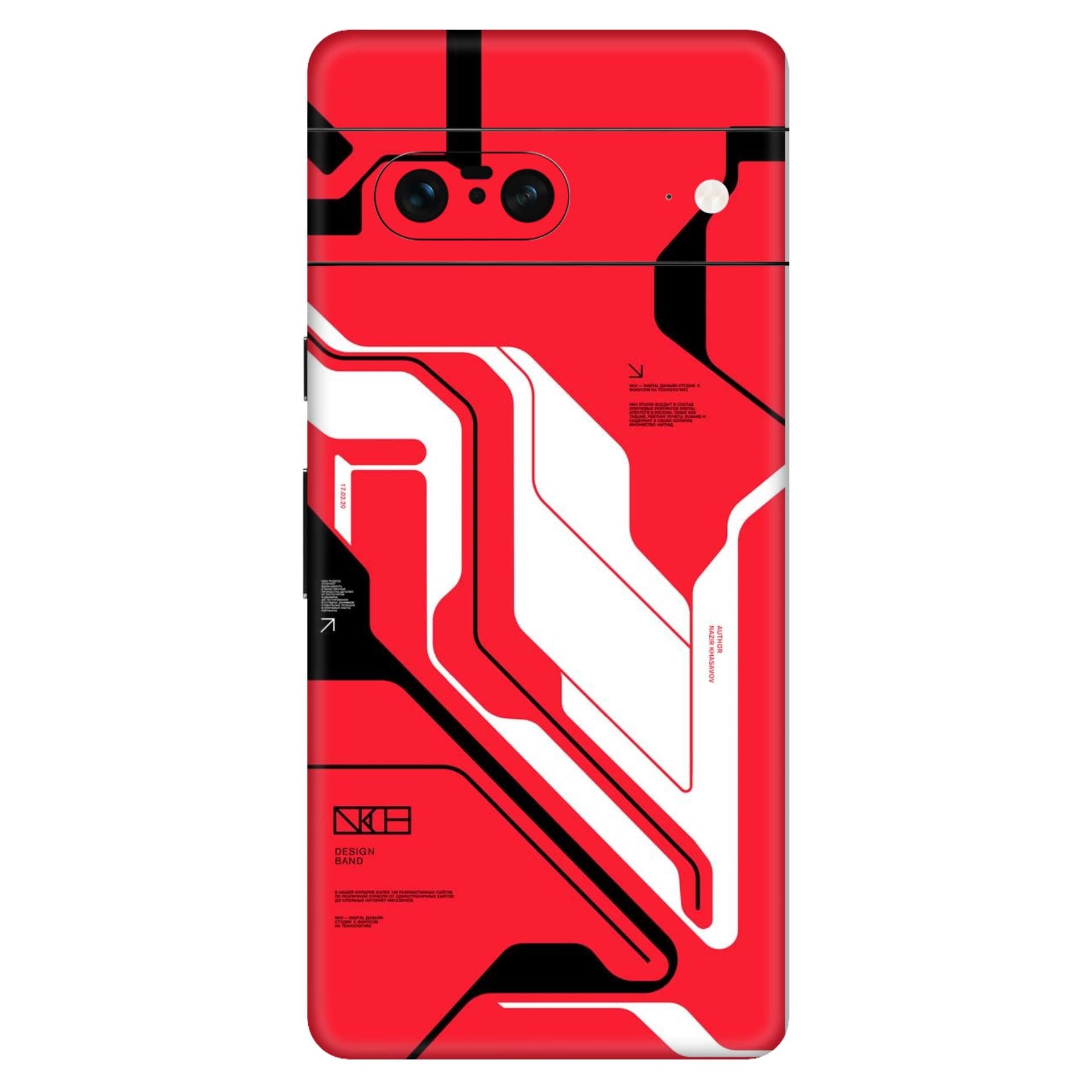 Google Pixel 7 Skins & Wraps